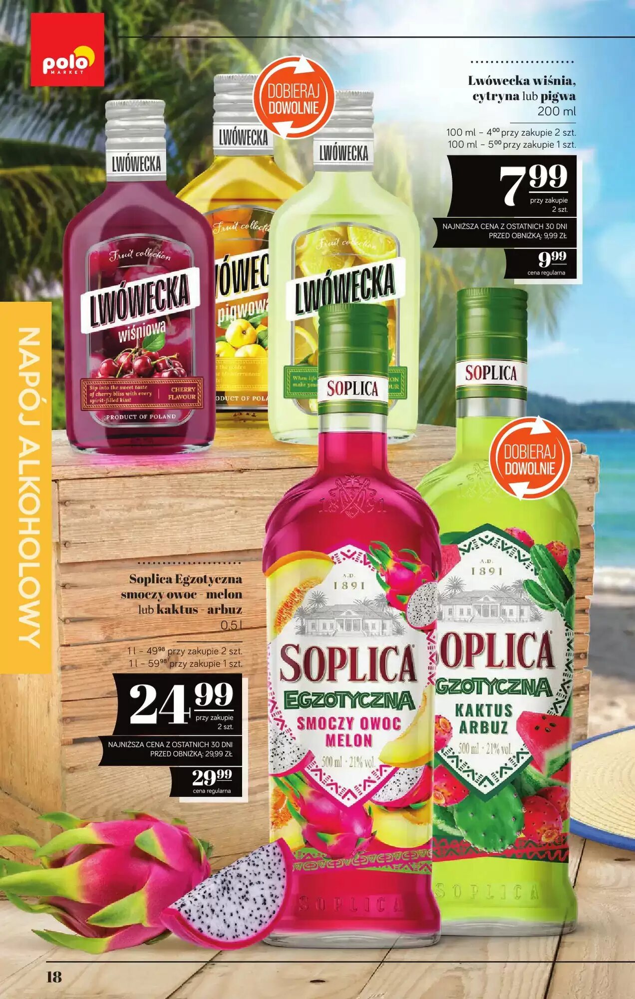 Gazetka promocyjna Polomarket  ważna od 02.07.2026 - Strona 18.