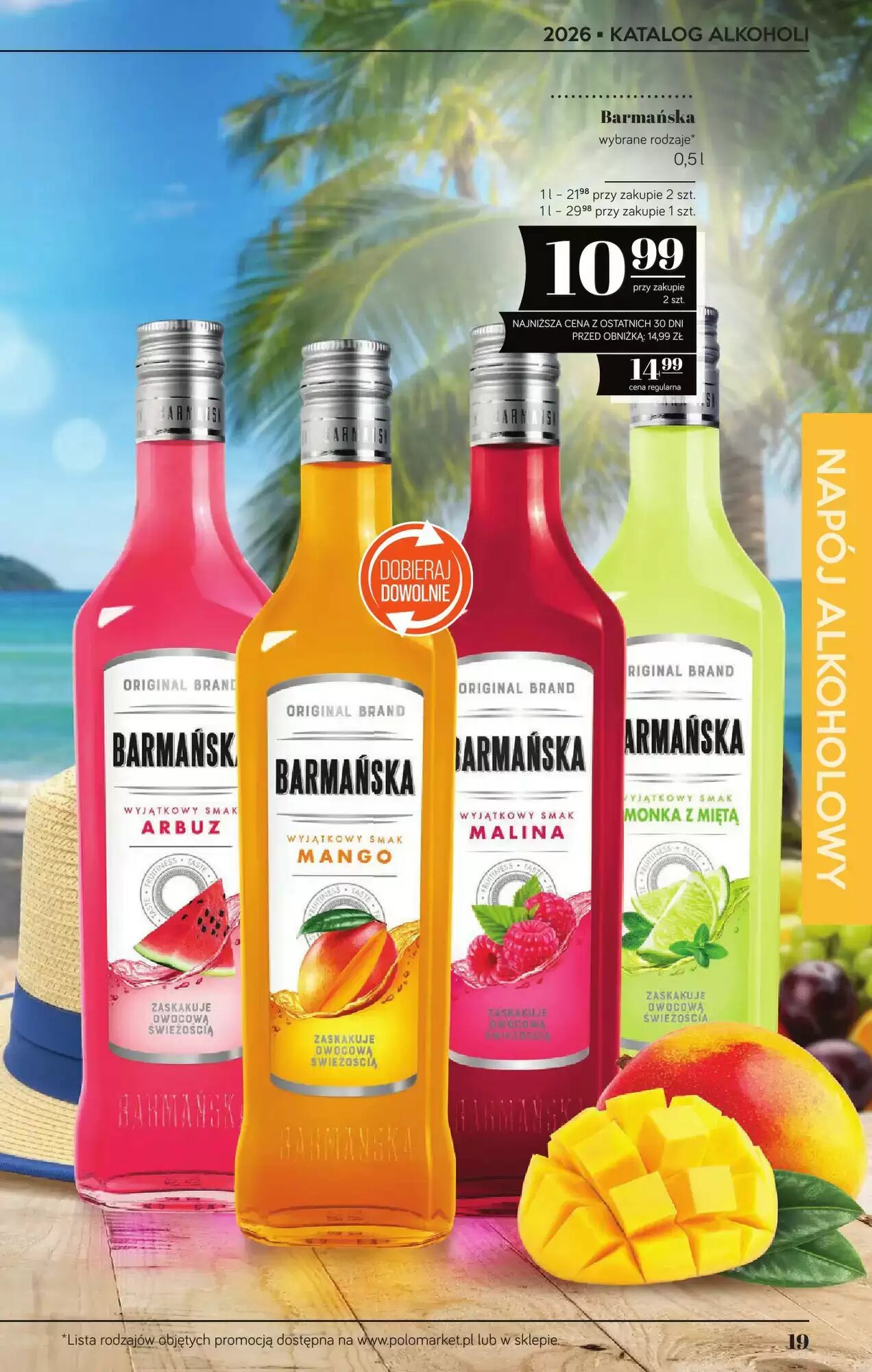 Gazetka promocyjna Polomarket  ważna od 02.07.2026 - Strona 19.
