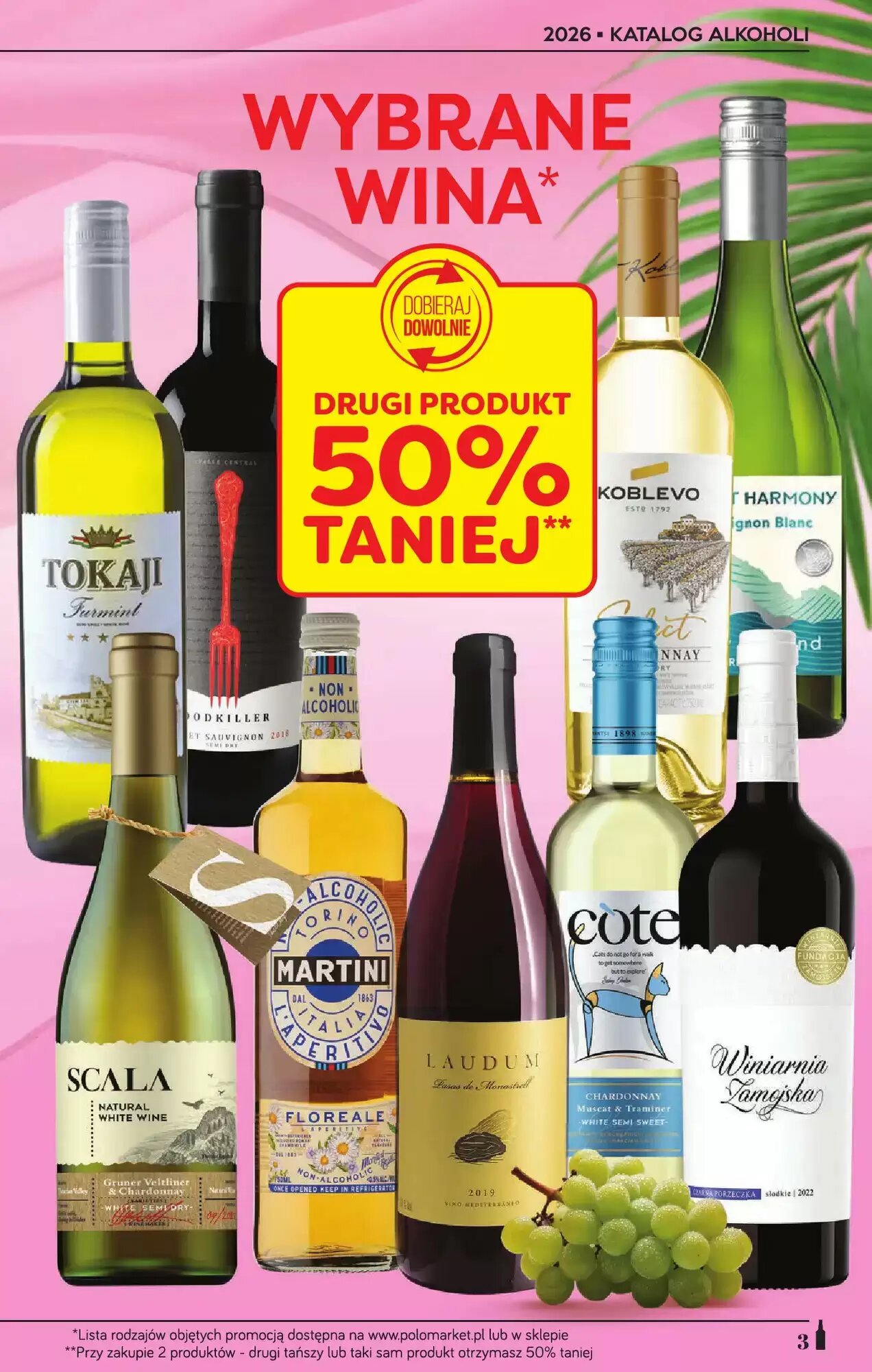 Gazetka promocyjna Polomarket  ważna od 02.07.2026 - Strona 3.