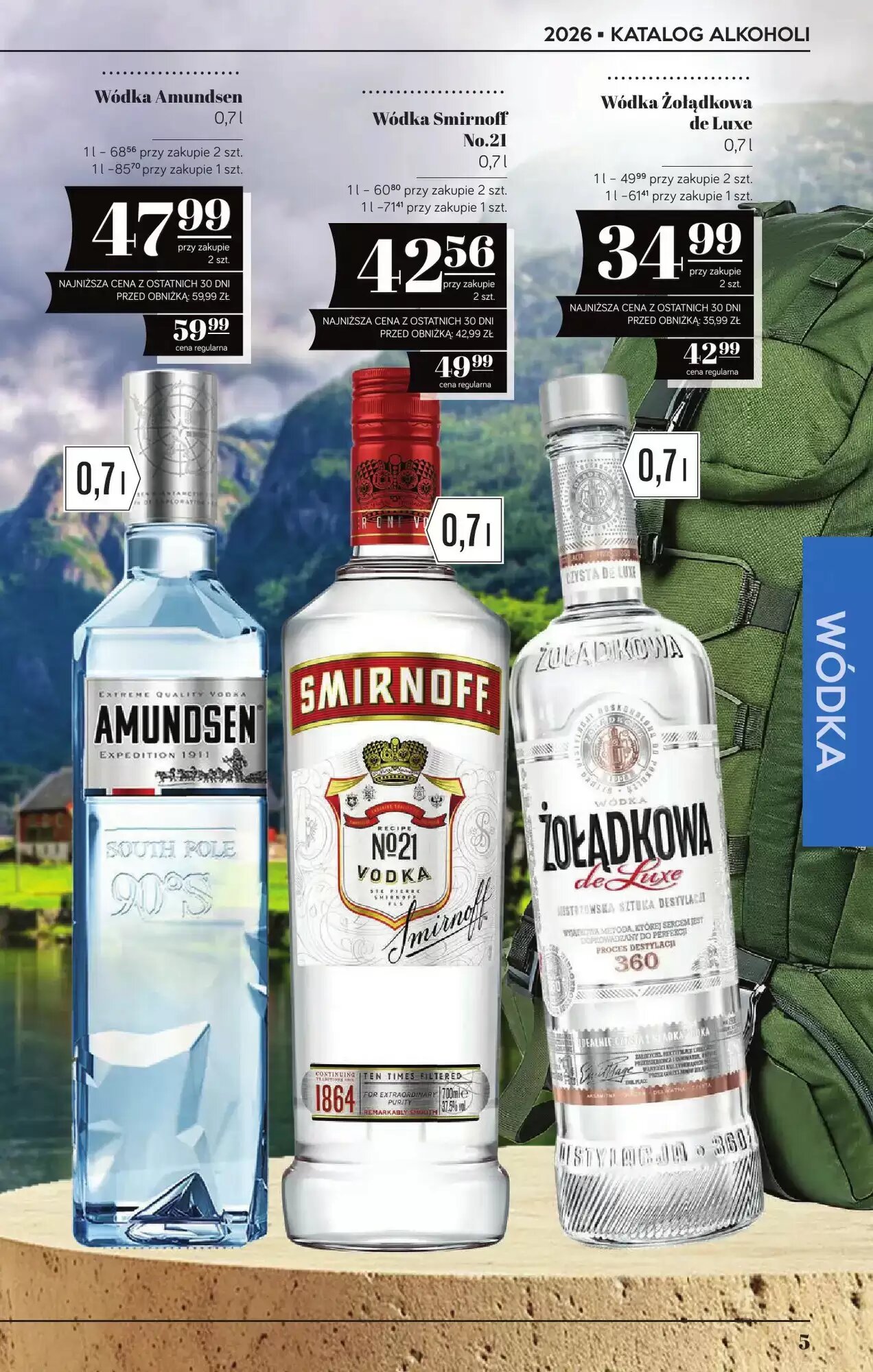 Gazetka promocyjna Polomarket  ważna od 02.07.2026 - Strona 5.
