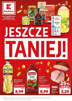 Gazetka promocyjna Kaufland  ważna od 02.07.2026