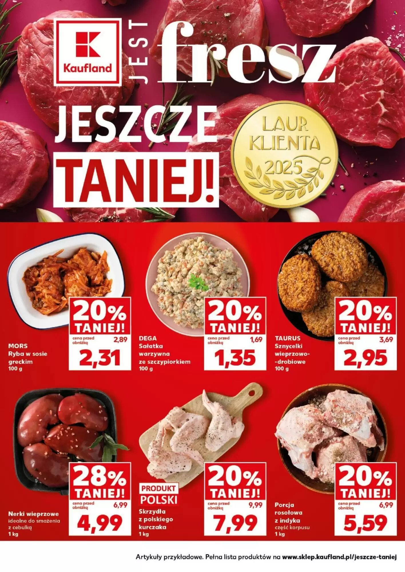 Gazetka promocyjna Kaufland  ważna od 02.07.2026 - Strona 2.