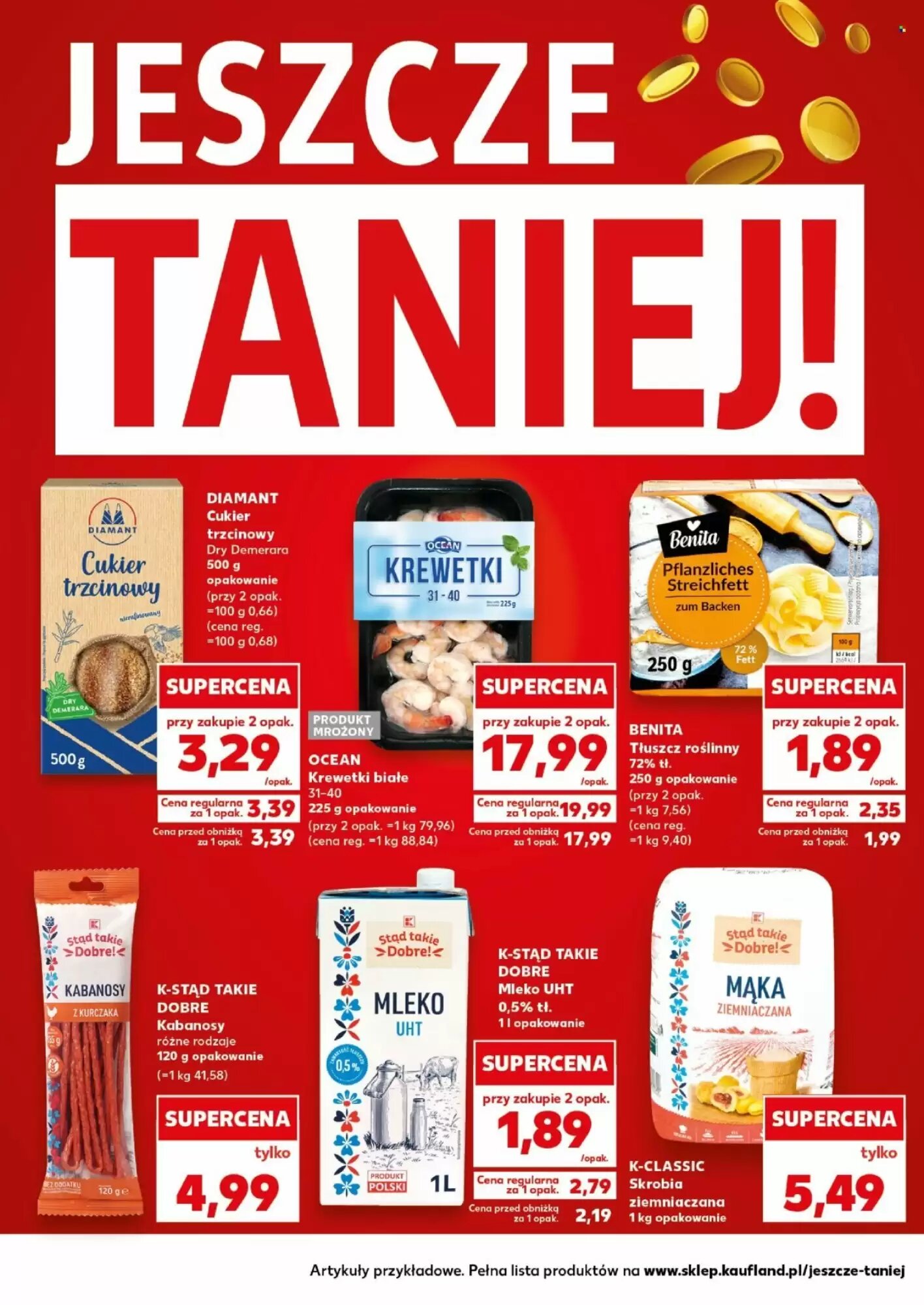 Gazetka promocyjna Kaufland  ważna od 02.07.2026 - Strona 4.