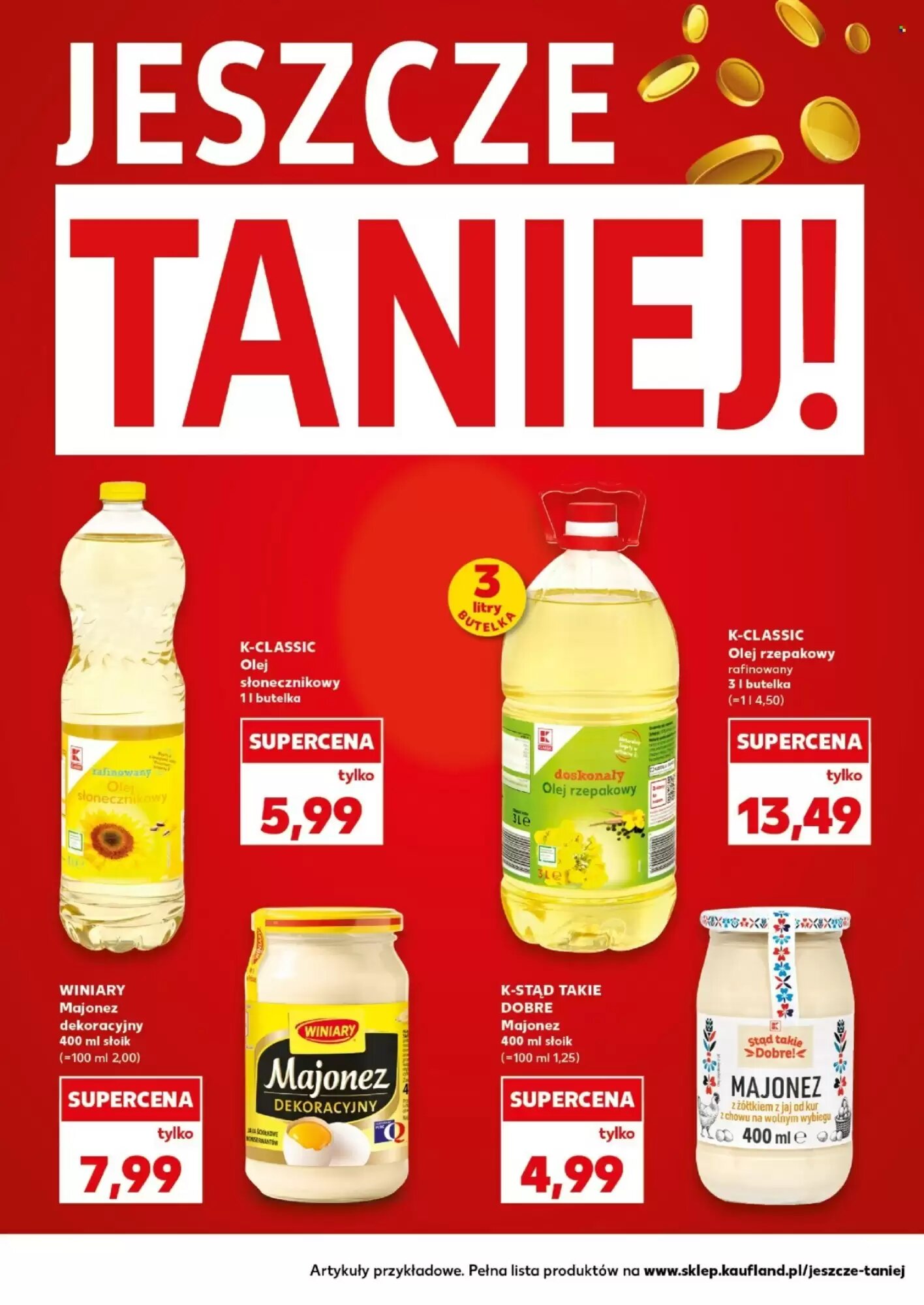 Gazetka promocyjna Kaufland  ważna od 02.07.2026 - Strona 6.