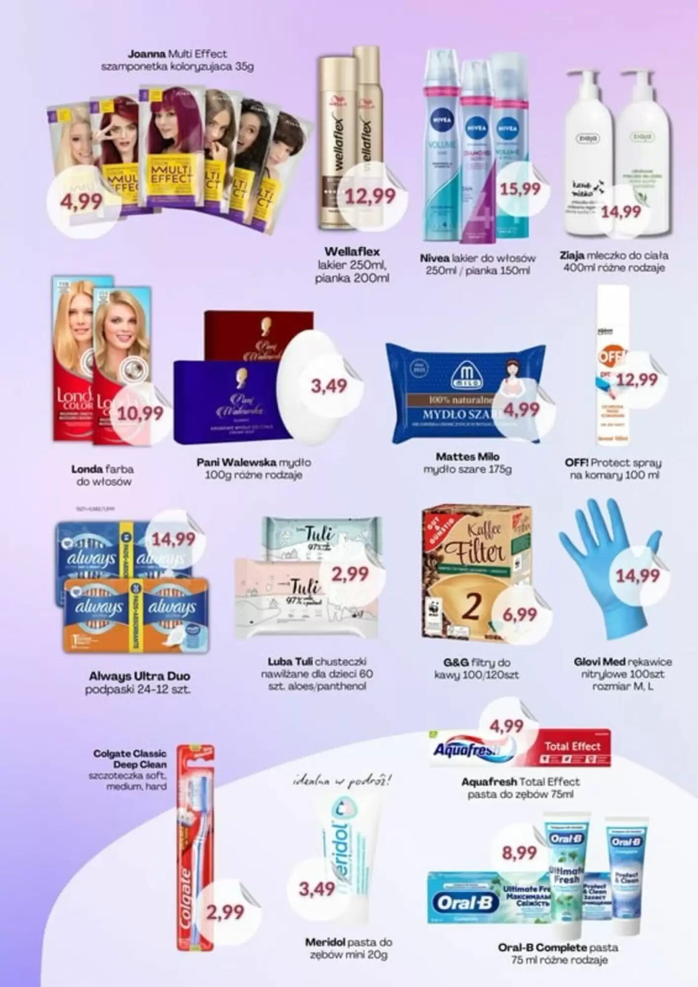 Gazetka promocyjna Astor  ważna od 03.07.2026 - Strona 3.