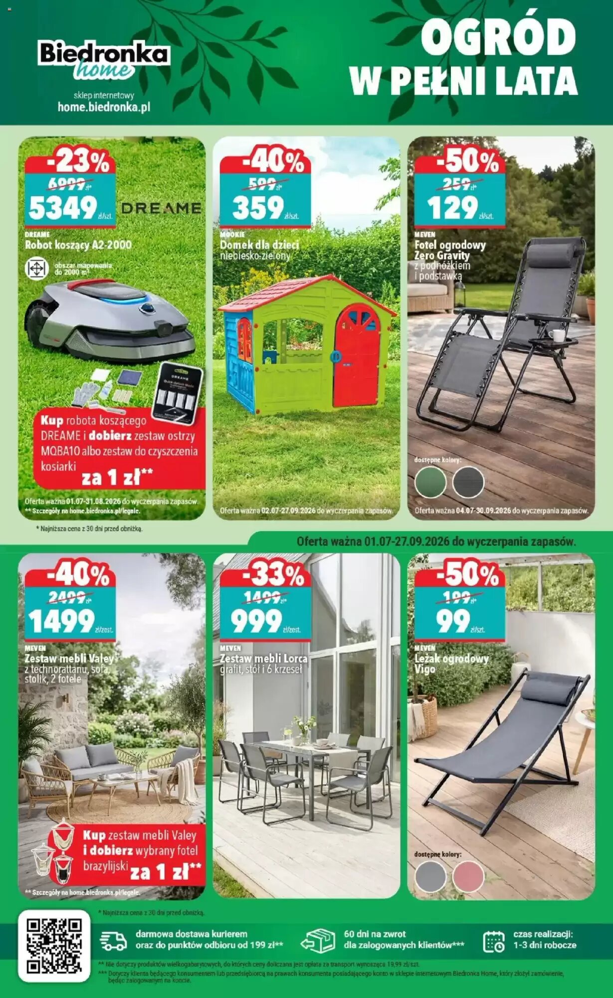 Gazetka promocyjna Biedronka  ważna od 04.07.2026 - Strona 2.