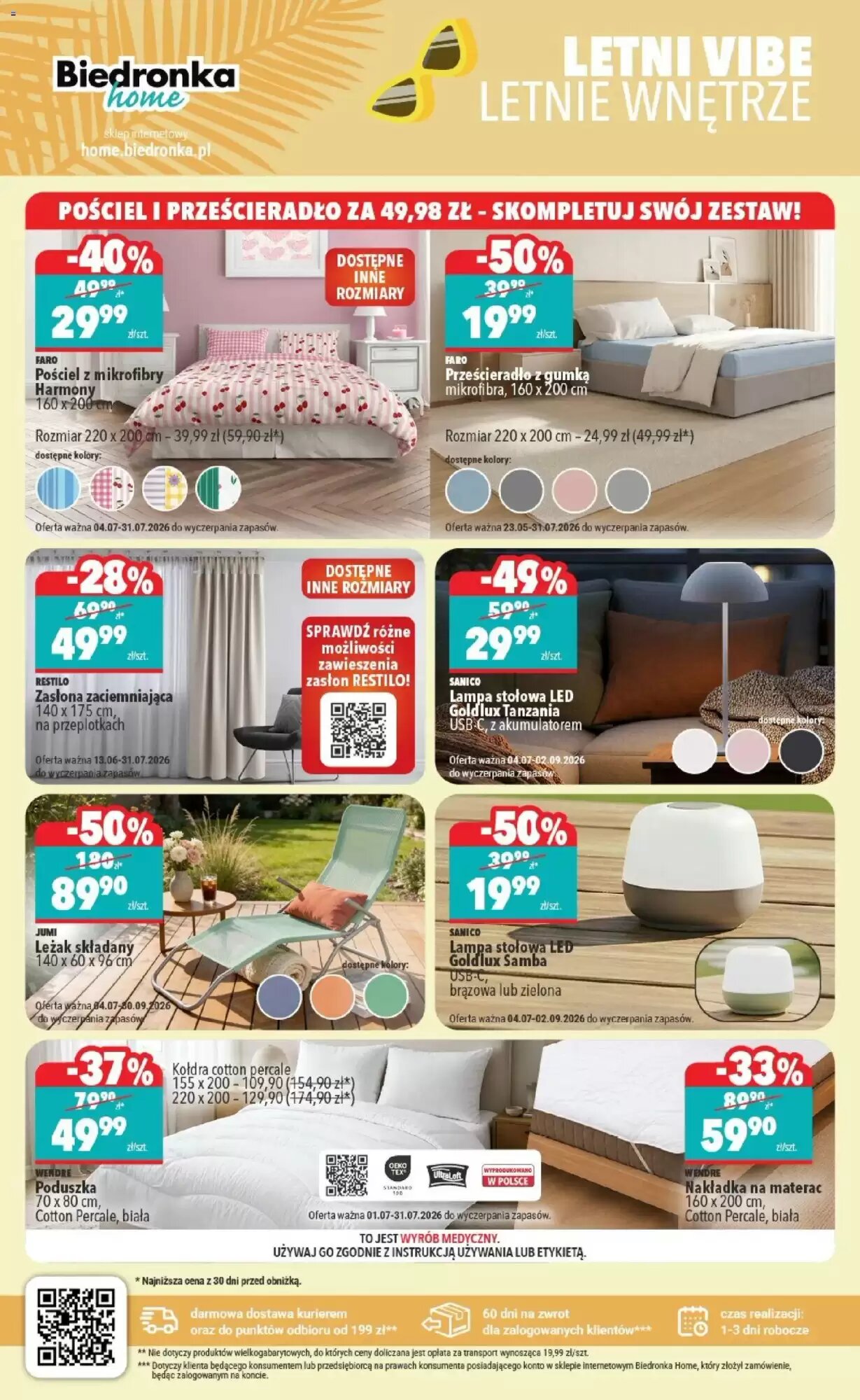 Gazetka promocyjna Biedronka  ważna od 04.07.2026 - Strona 4.