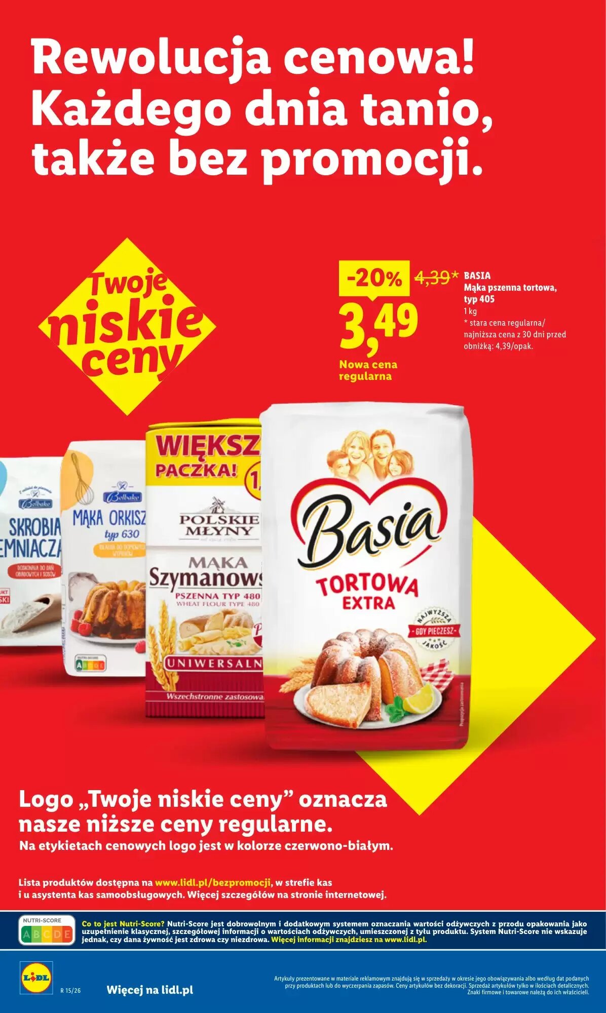 Gazetka promocyjna Lidl  ważna od 04.07.2026 - Strona 12.