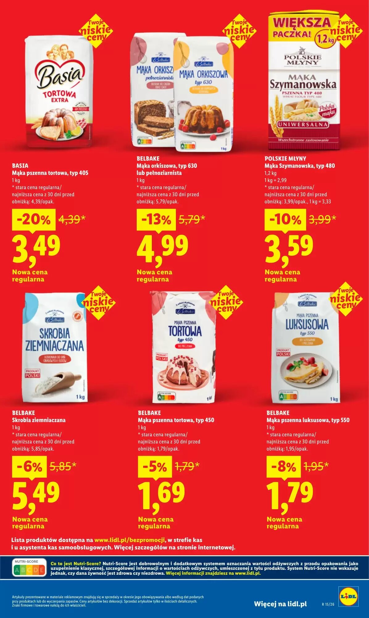 Gazetka promocyjna Lidl  ważna od 04.07.2026 - Strona 13.