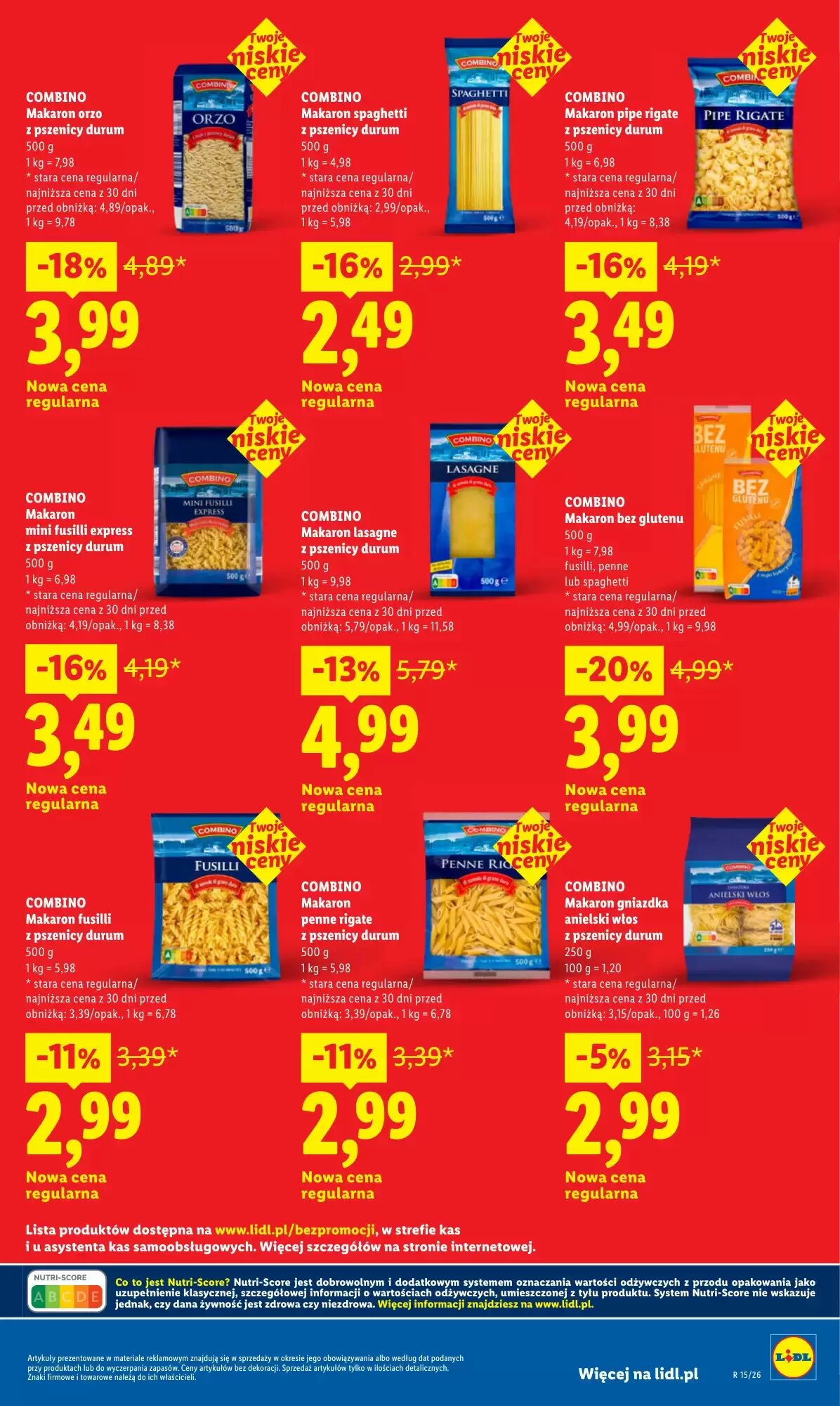 Gazetka promocyjna Lidl  ważna od 04.07.2026 - Strona 17.