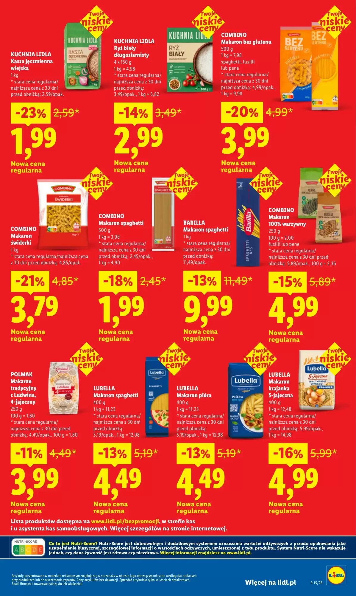 Gazetka promocyjna Lidl  ważna od 04.07.2026 - Strona 19.