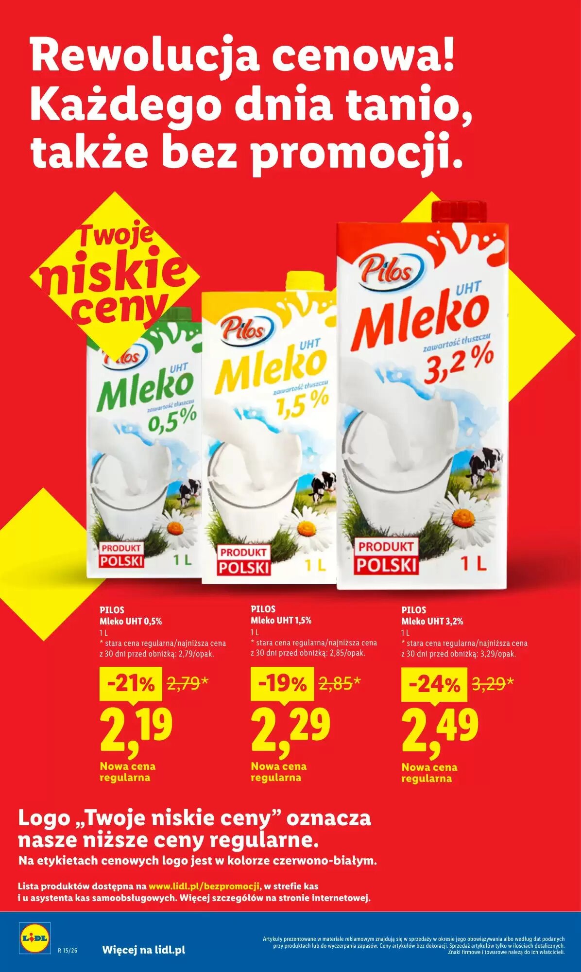 Gazetka promocyjna Lidl  ważna od 04.07.2026 - Strona 20.