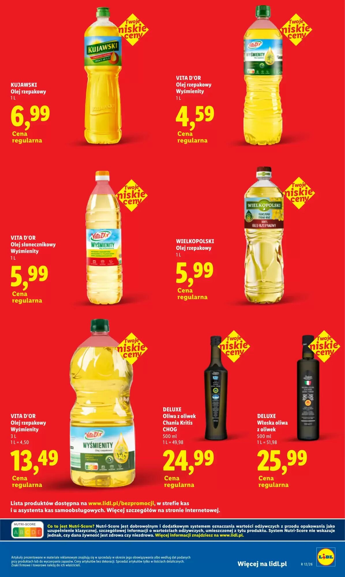 Gazetka promocyjna Lidl  ważna od 04.07.2026 - Strona 25.