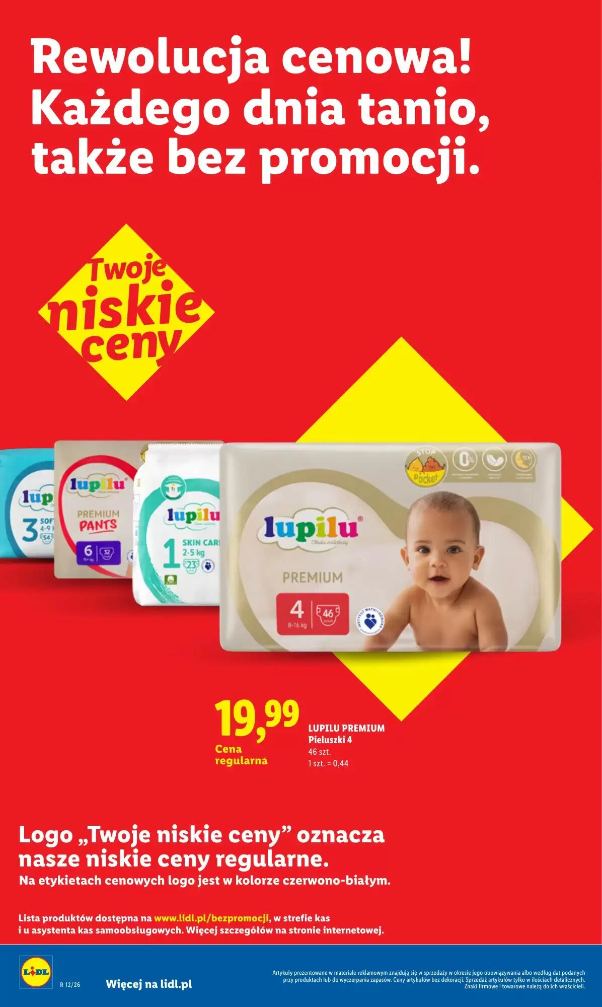 Gazetka promocyjna Lidl  ważna od 04.07.2026 - Strona 26.