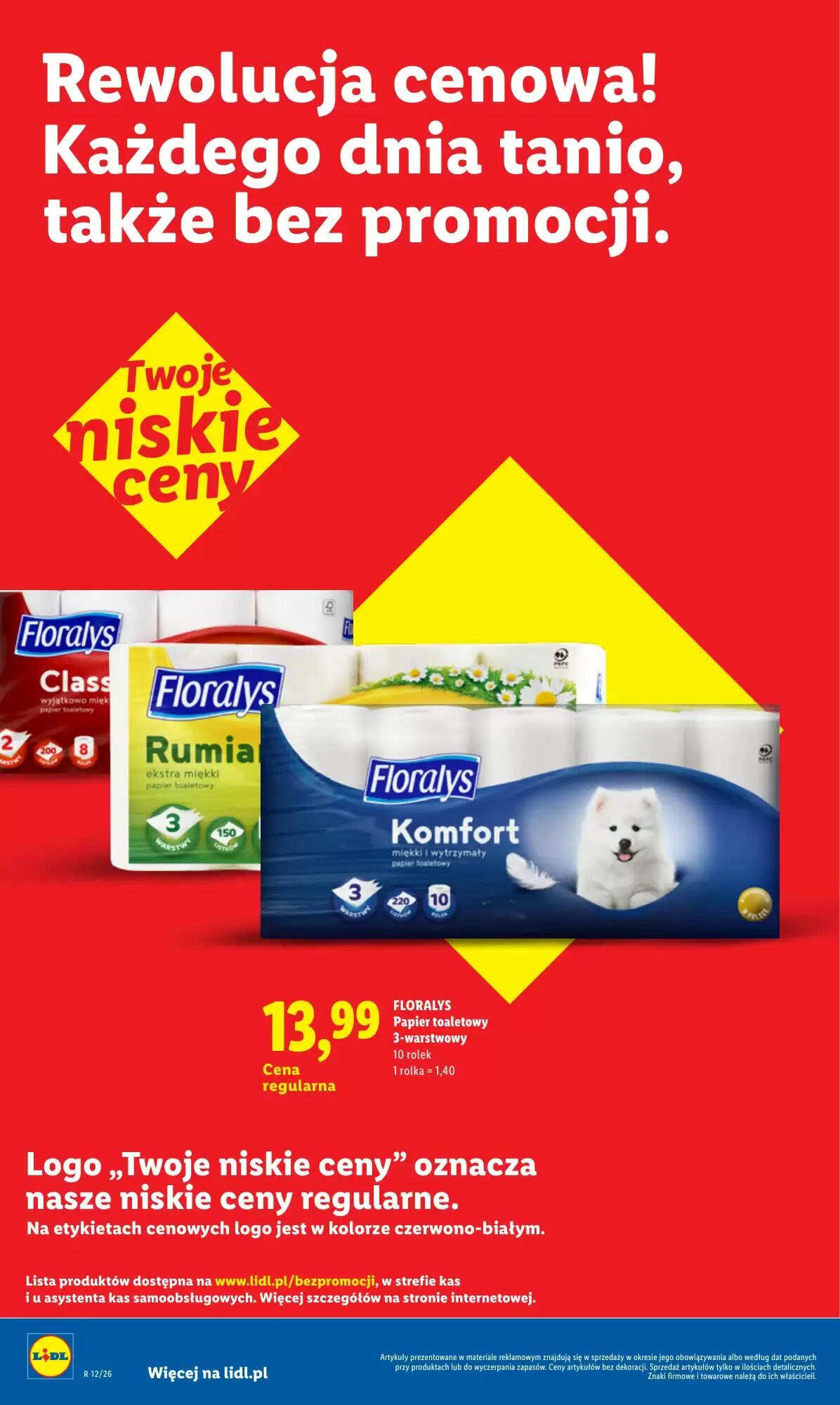 Gazetka promocyjna Lidl  ważna od 04.07.2026 - Strona 28.