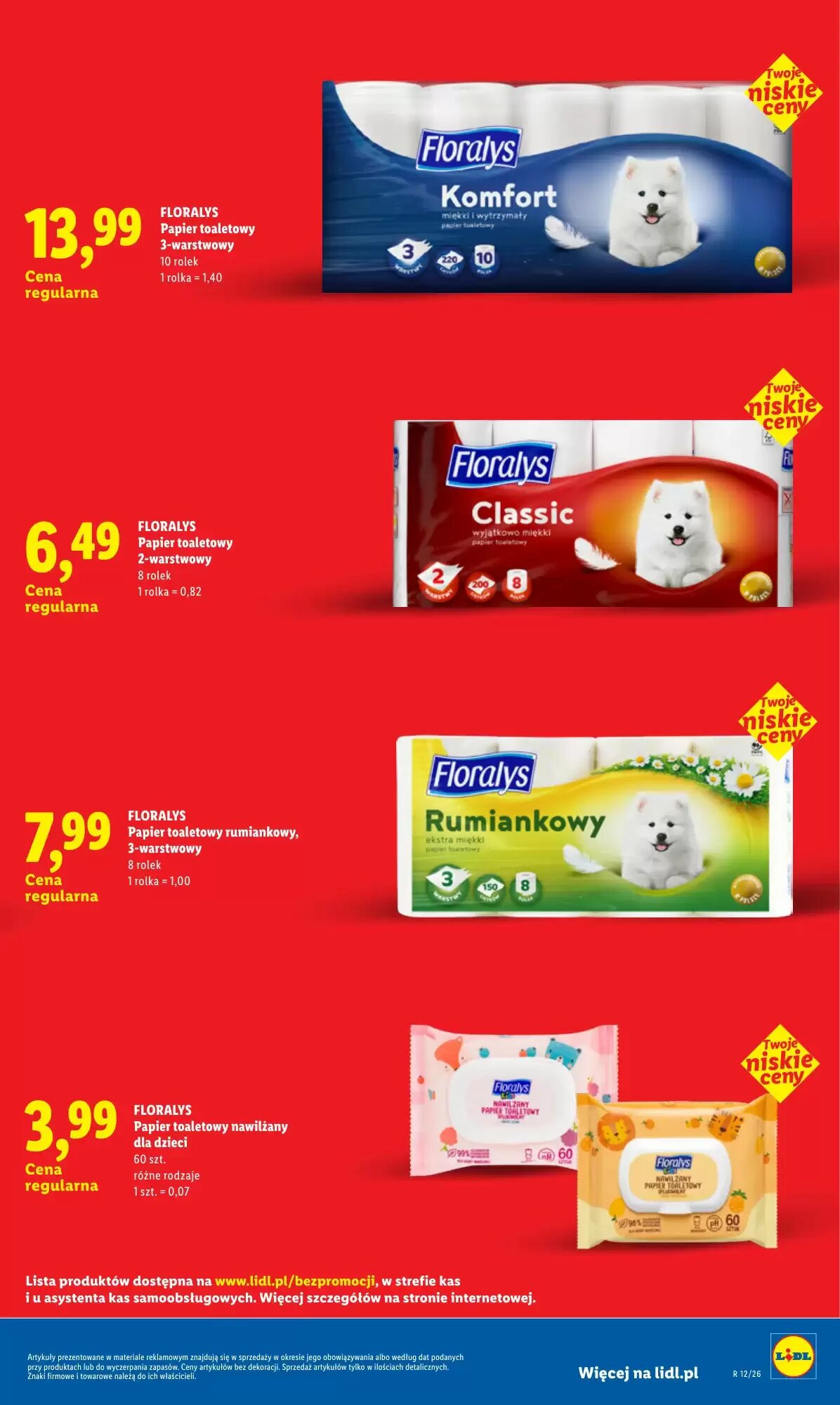 Gazetka promocyjna Lidl  ważna od 04.07.2026 - Strona 29.