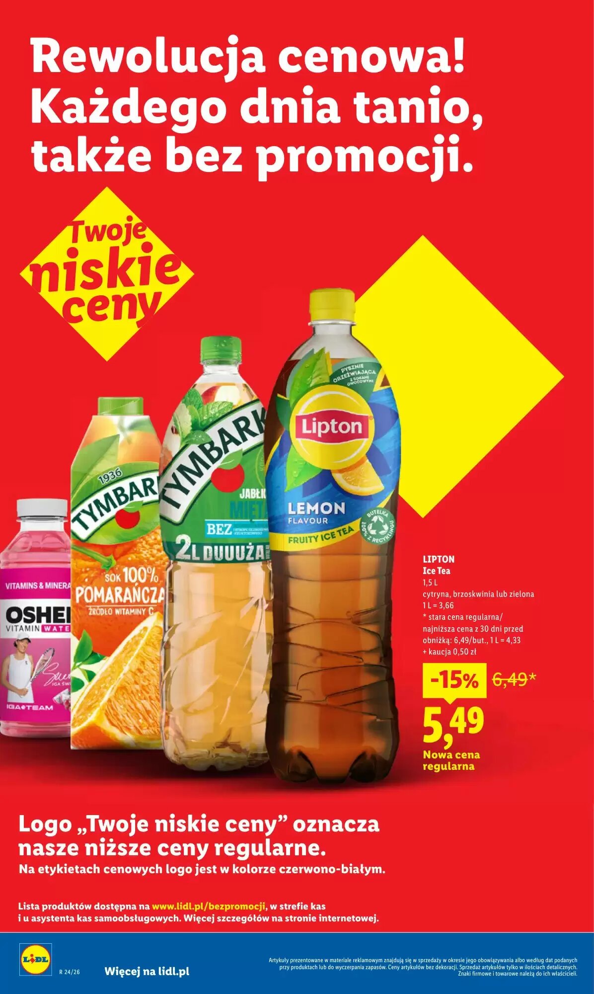 Gazetka promocyjna Lidl  ważna od 04.07.2026 - Strona 4.