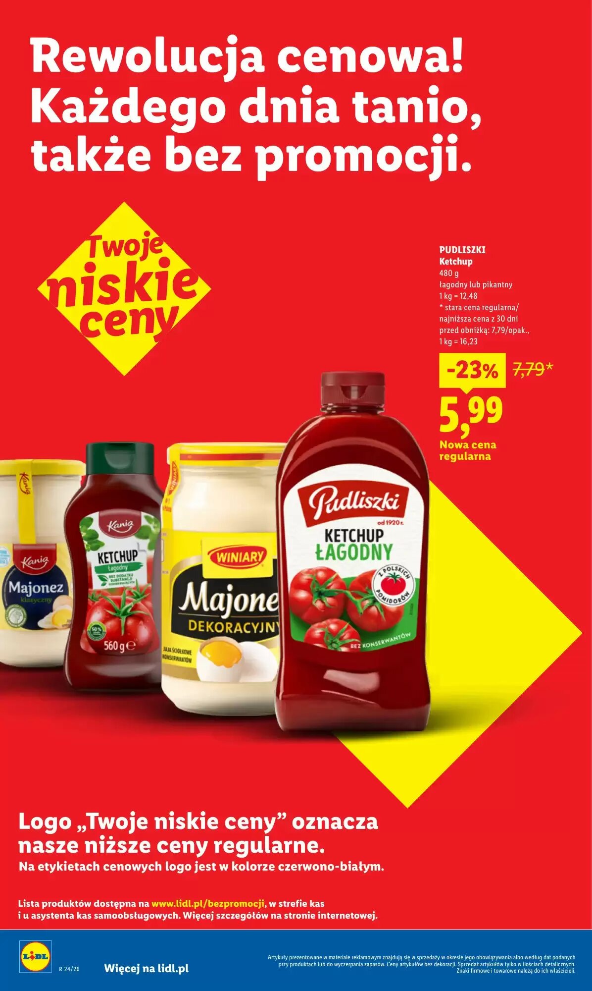Gazetka promocyjna Lidl  ważna od 04.07.2026 - Strona 6.