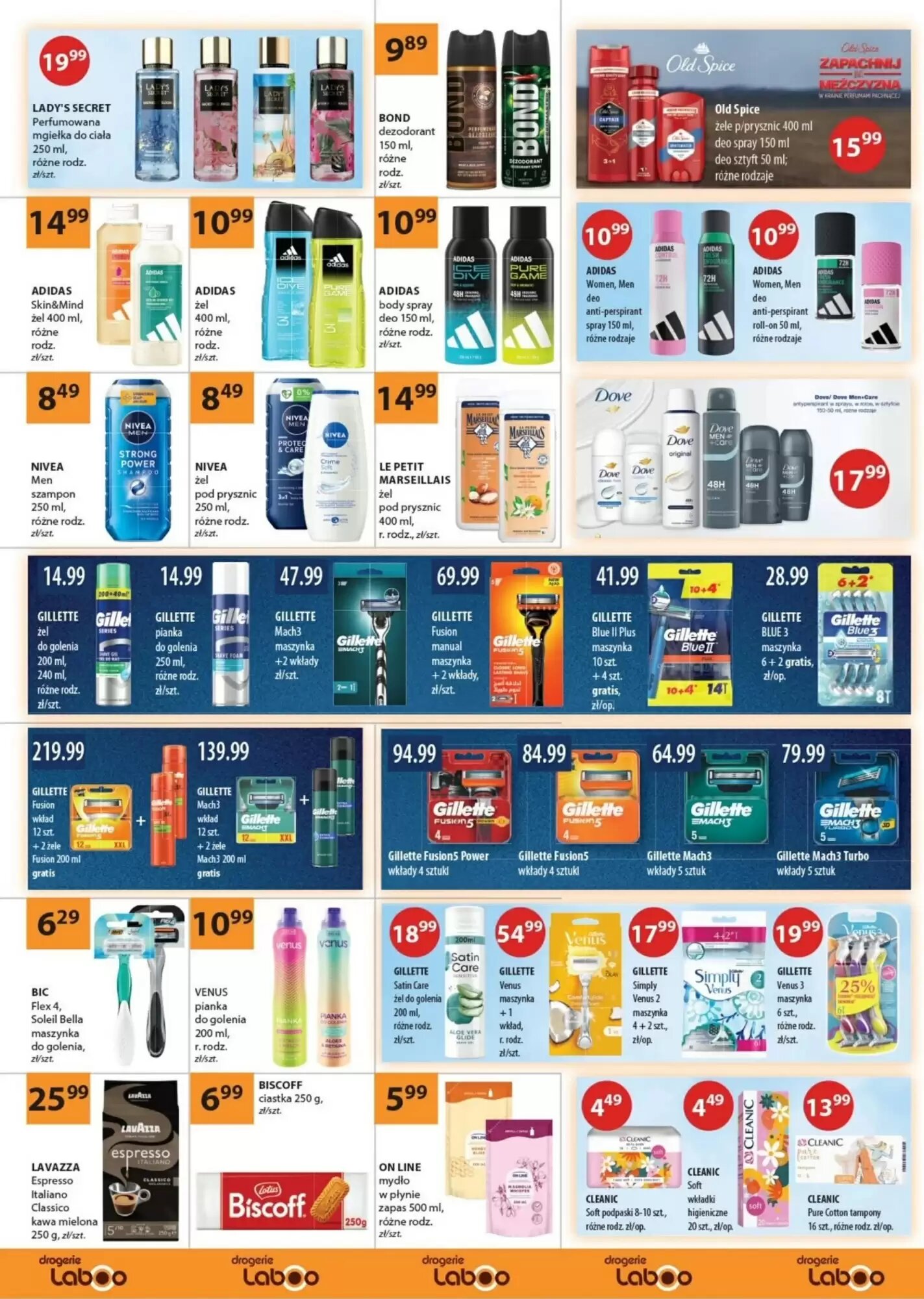 Gazetka promocyjna Drogerie Laboo  ważna od 06.07.2026 - Strona 3.