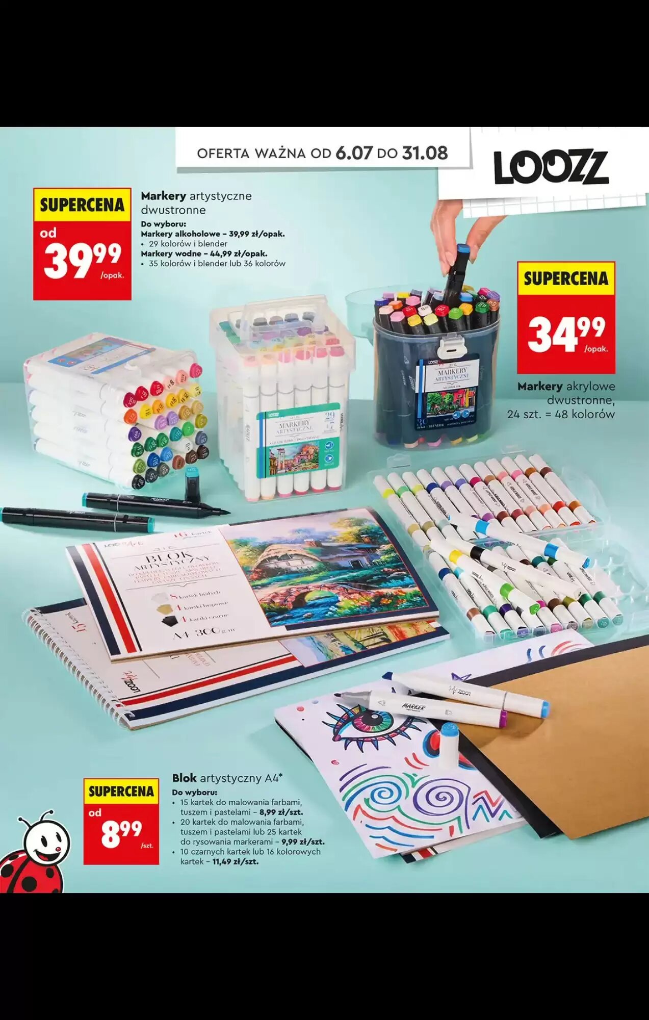Gazetka promocyjna Biedronka  ważna od 06.07.2026 - Strona 10.