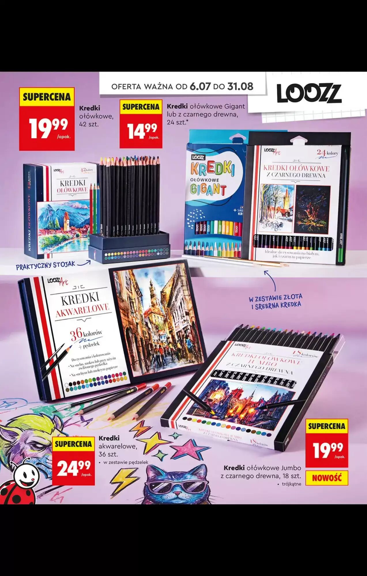 Gazetka promocyjna Biedronka  ważna od 06.07.2026 - Strona 12.