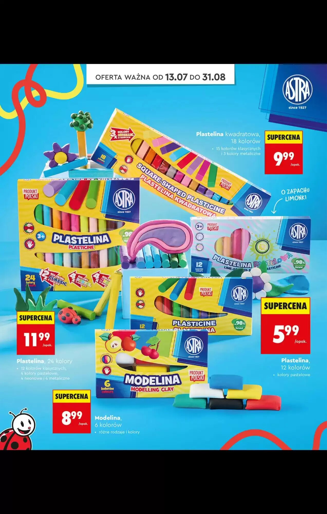 Gazetka promocyjna Biedronka  ważna od 06.07.2026 - Strona 24.