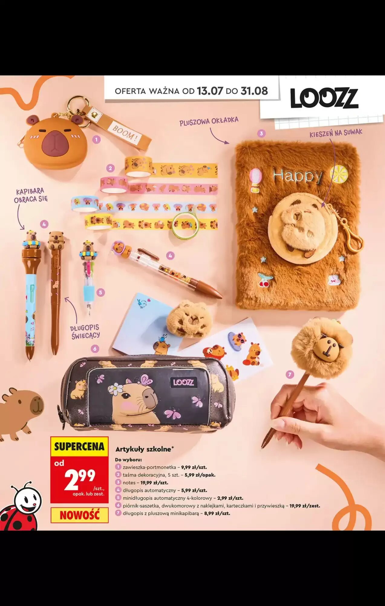 Gazetka promocyjna Biedronka  ważna od 06.07.2026 - Strona 26.