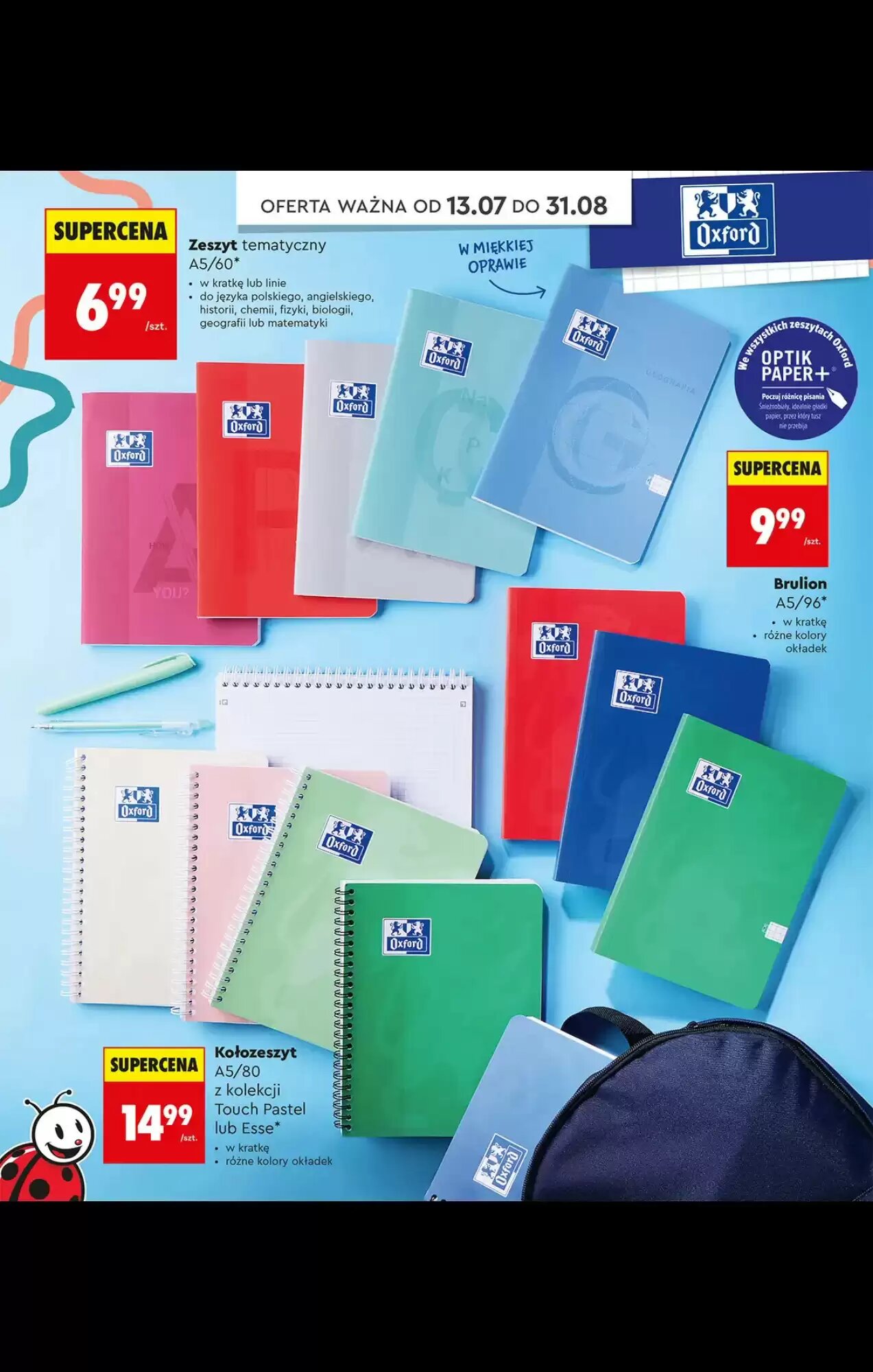 Gazetka promocyjna Biedronka  ważna od 06.07.2026 - Strona 40.