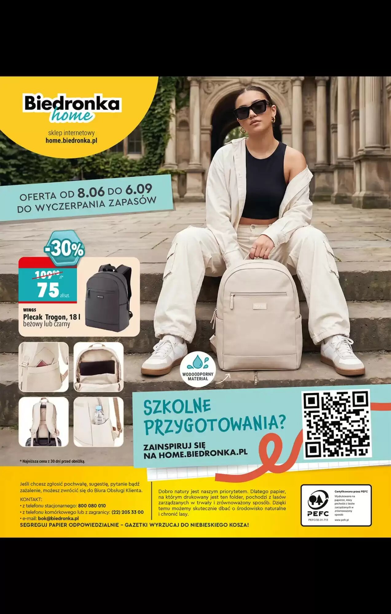 Gazetka promocyjna Biedronka  ważna od 06.07.2026 - Strona 44.
