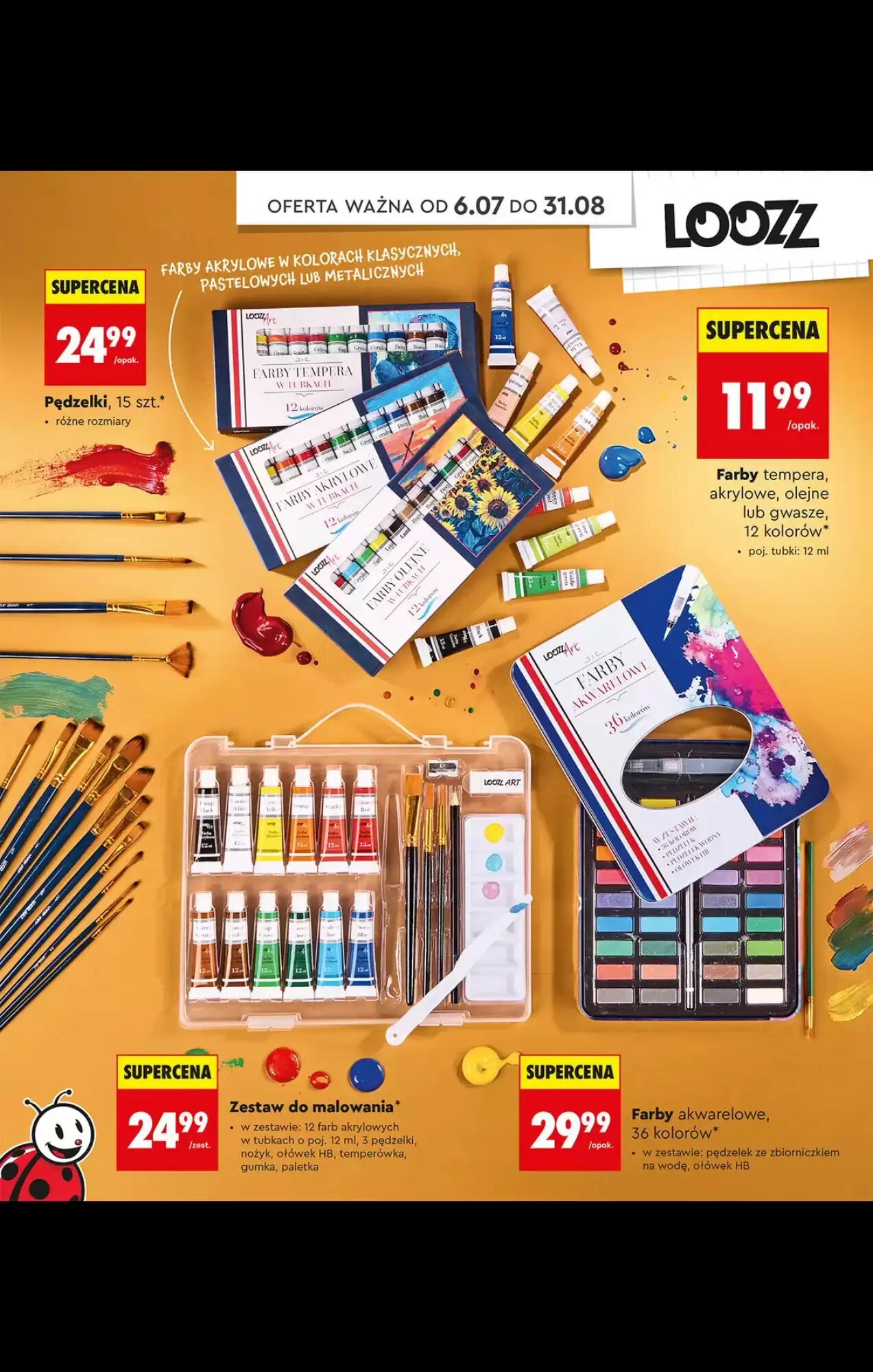 Gazetka promocyjna Biedronka  ważna od 06.07.2026 - Strona 8.
