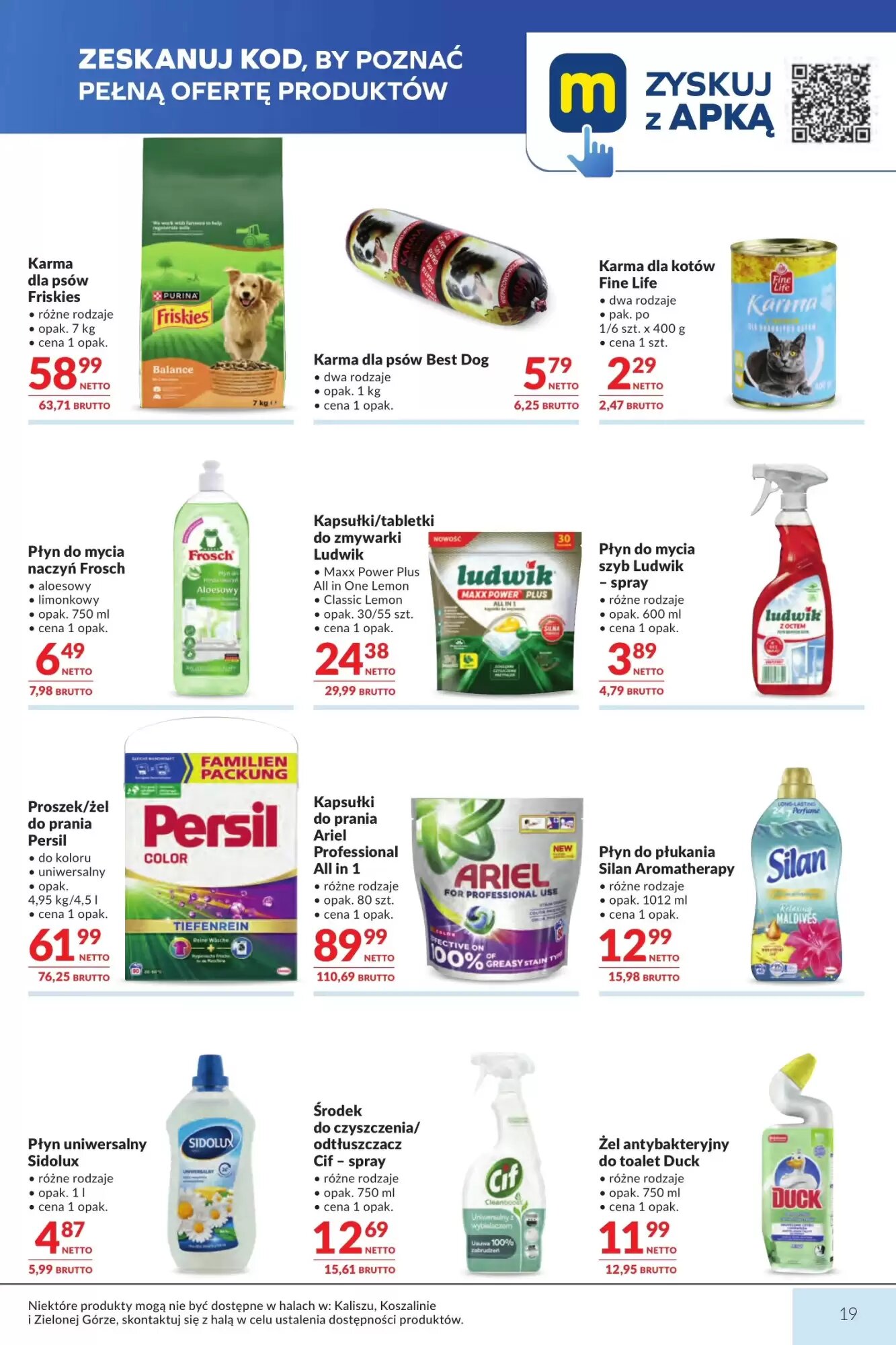 Gazetka promocyjna Makro  ważna od 07.07.2026 - Strona 15.