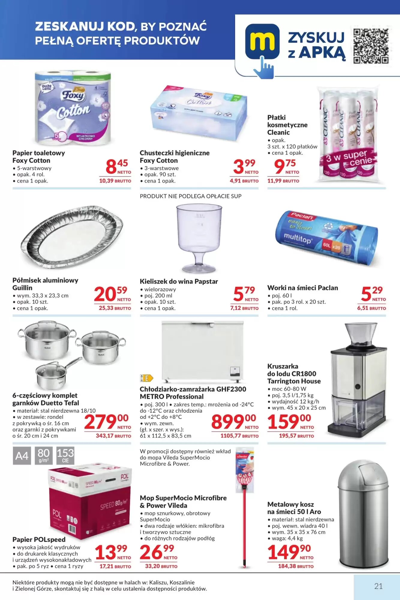 Gazetka promocyjna Makro  ważna od 07.07.2026 - Strona 17.