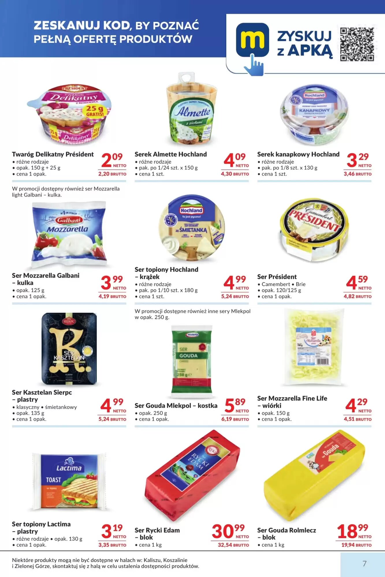Gazetka promocyjna Makro  ważna od 07.07.2026 - Strona 7.