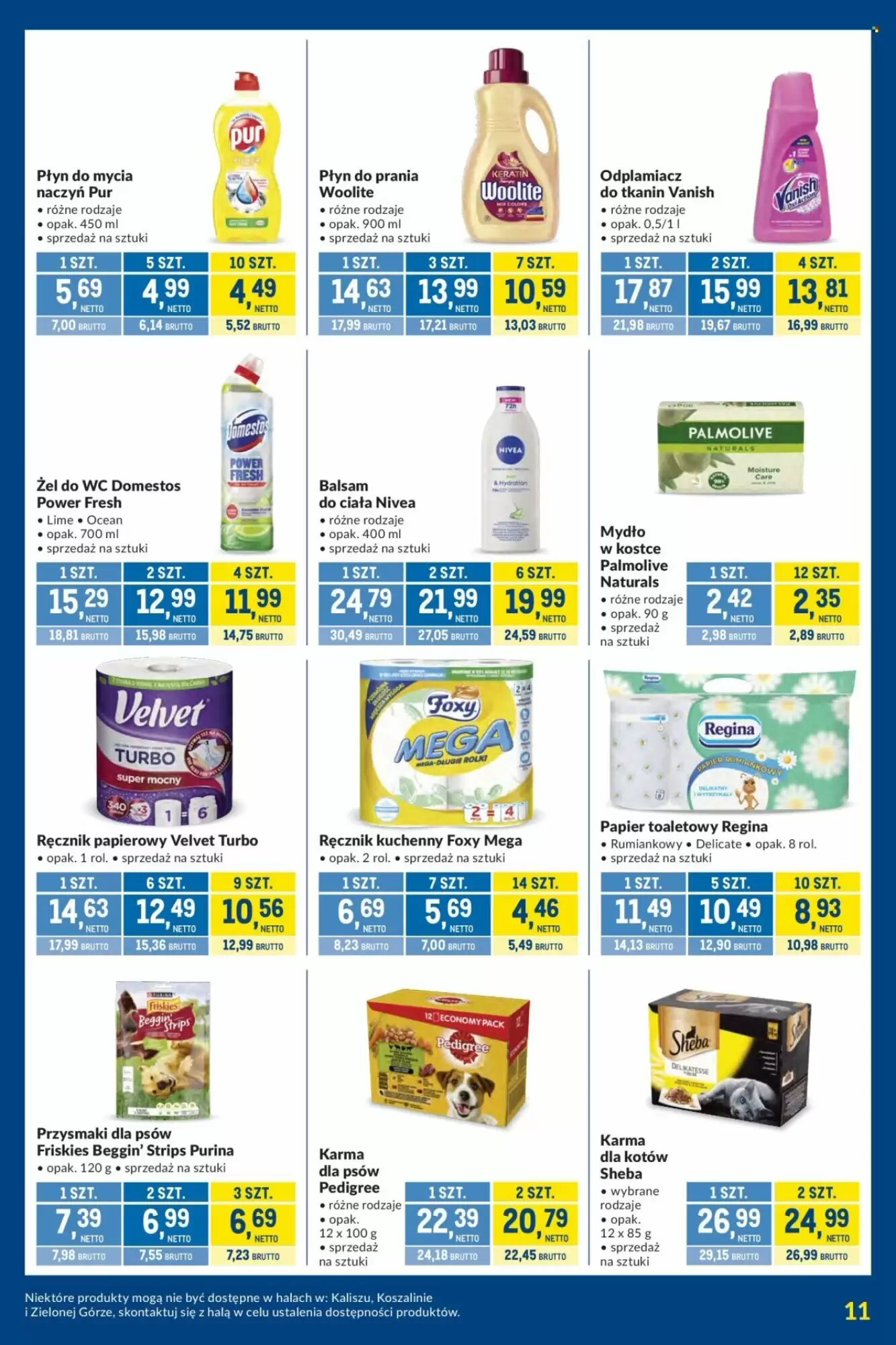 Gazetka promocyjna Makro  ważna od 07.07.2026 - Strona 11.