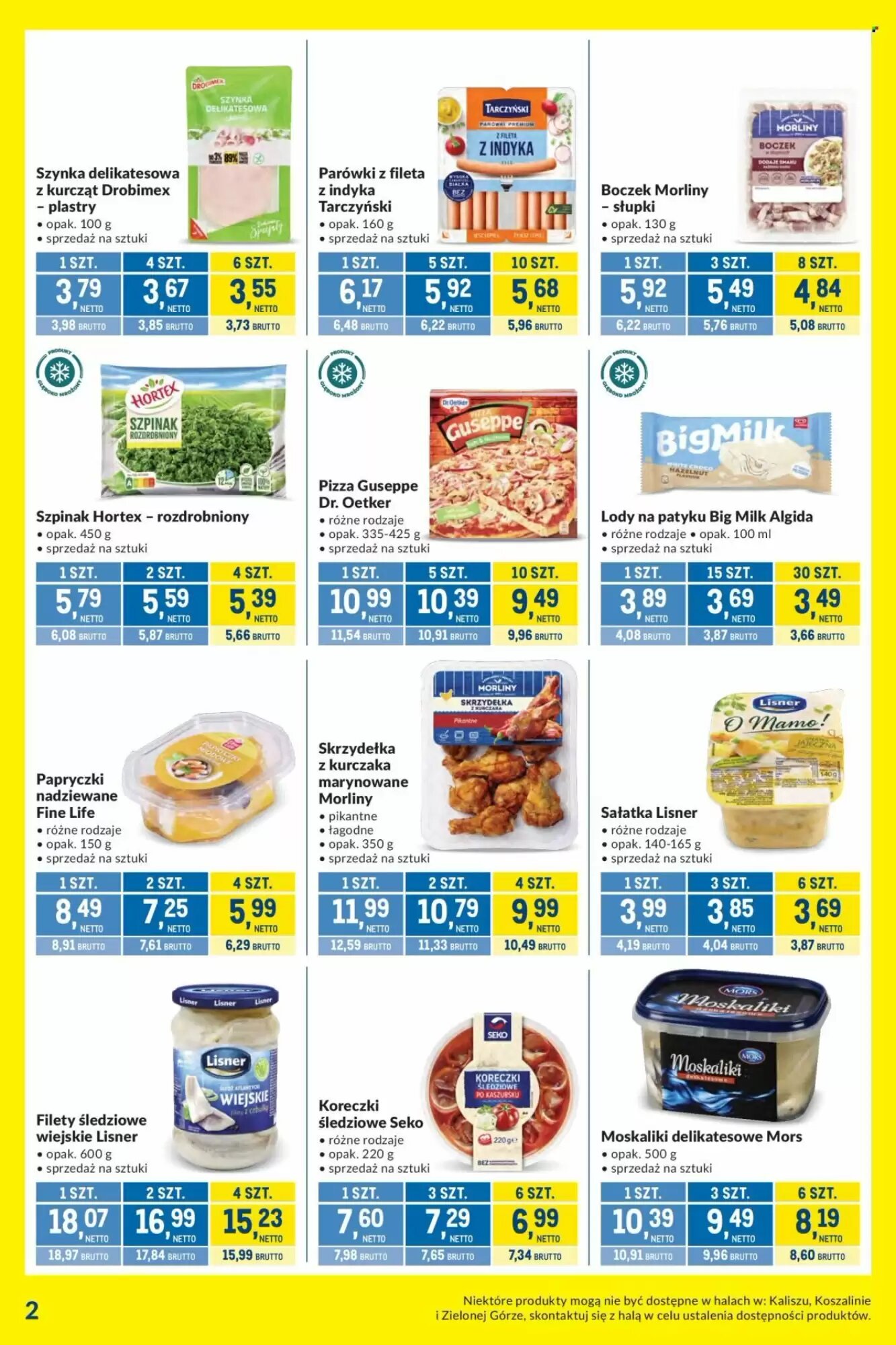 Gazetka promocyjna Makro  ważna od 07.07.2026 - Strona 2.