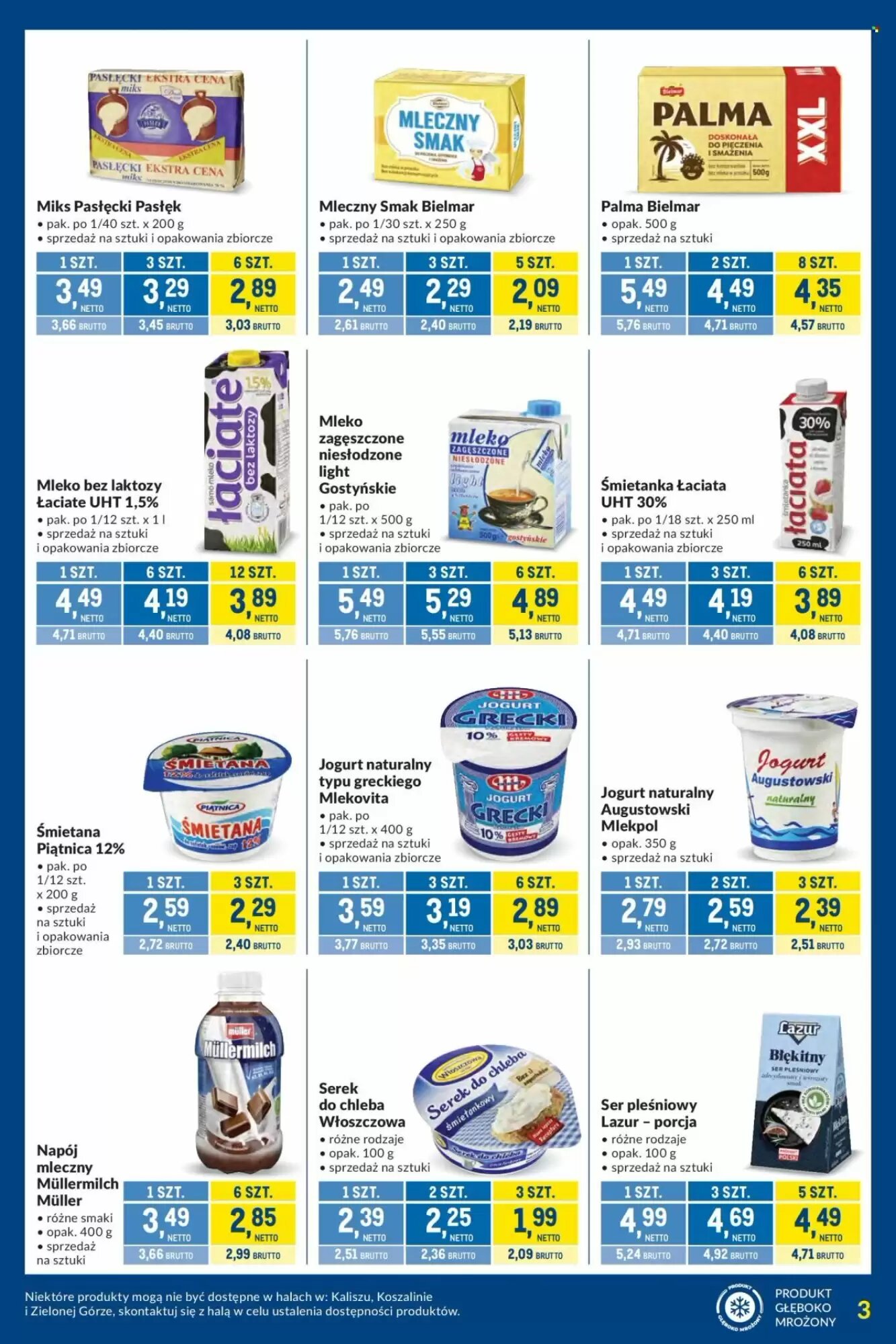 Gazetka promocyjna Makro  ważna od 07.07.2026 - Strona 3.