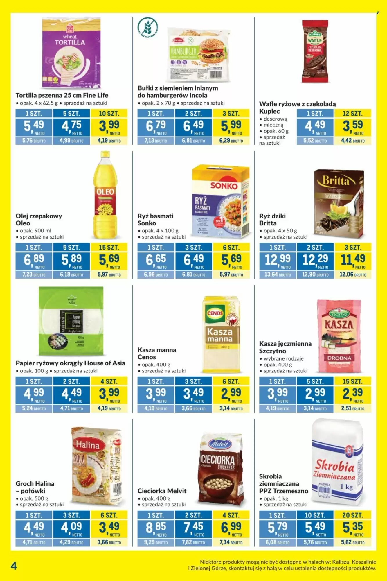 Gazetka promocyjna Makro  ważna od 07.07.2026 - Strona 4.