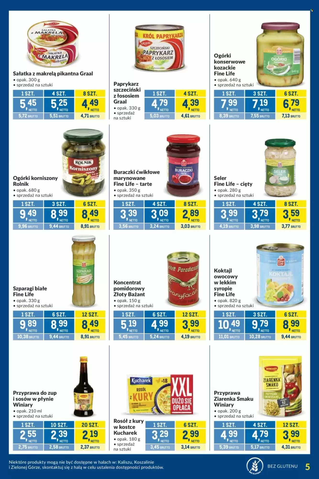 Gazetka promocyjna Makro  ważna od 07.07.2026 - Strona 5.
