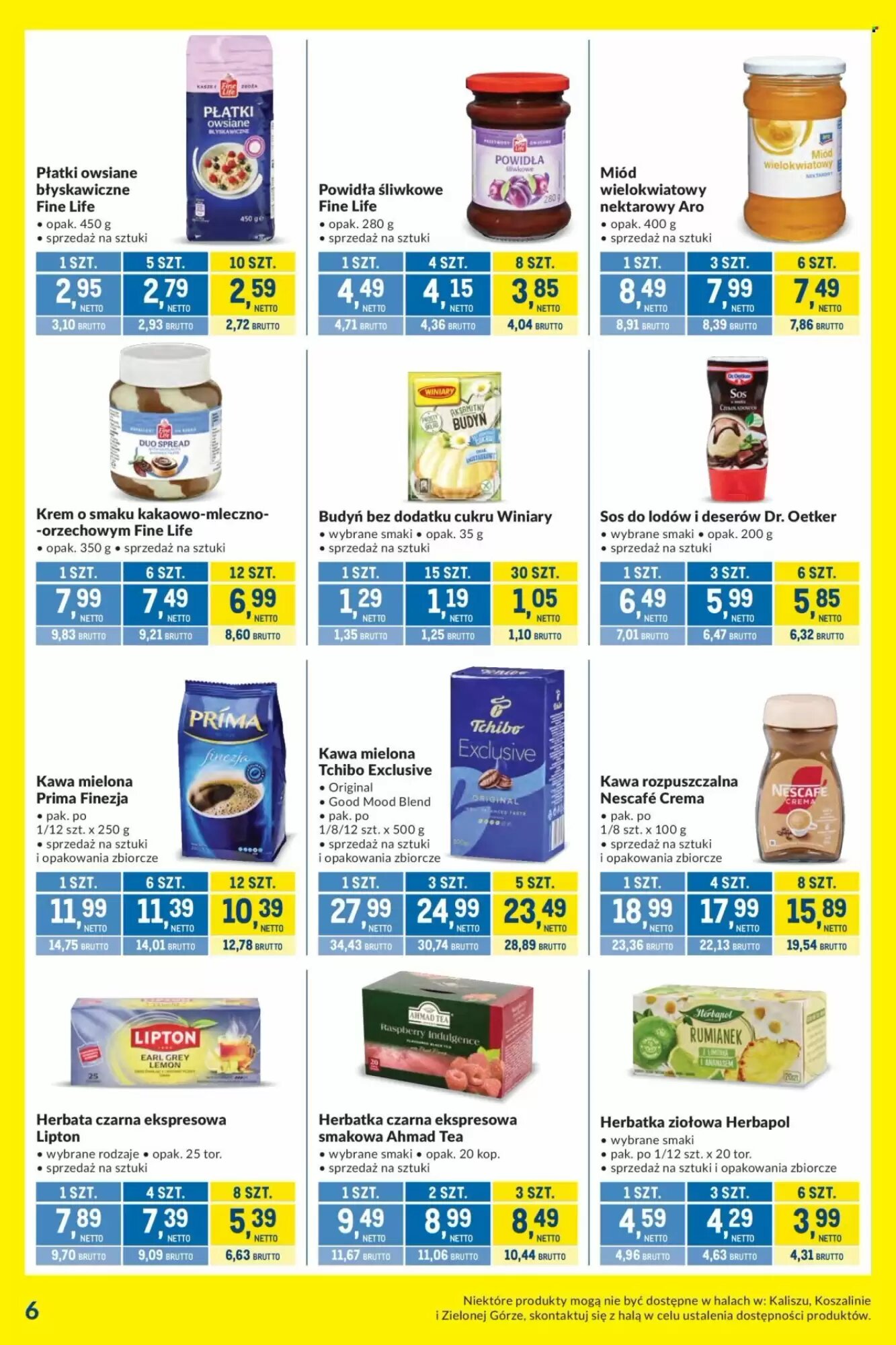 Gazetka promocyjna Makro  ważna od 07.07.2026 - Strona 6.