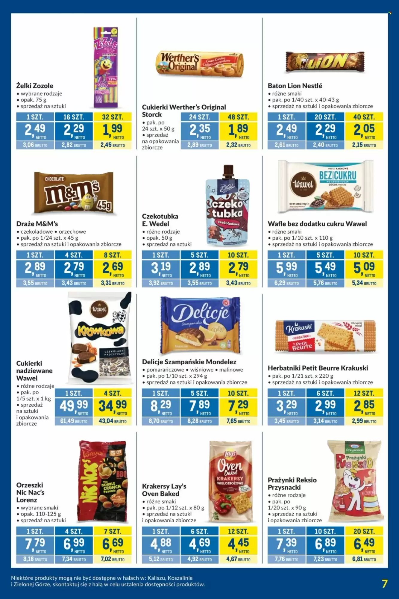 Gazetka promocyjna Makro  ważna od 07.07.2026 - Strona 7.