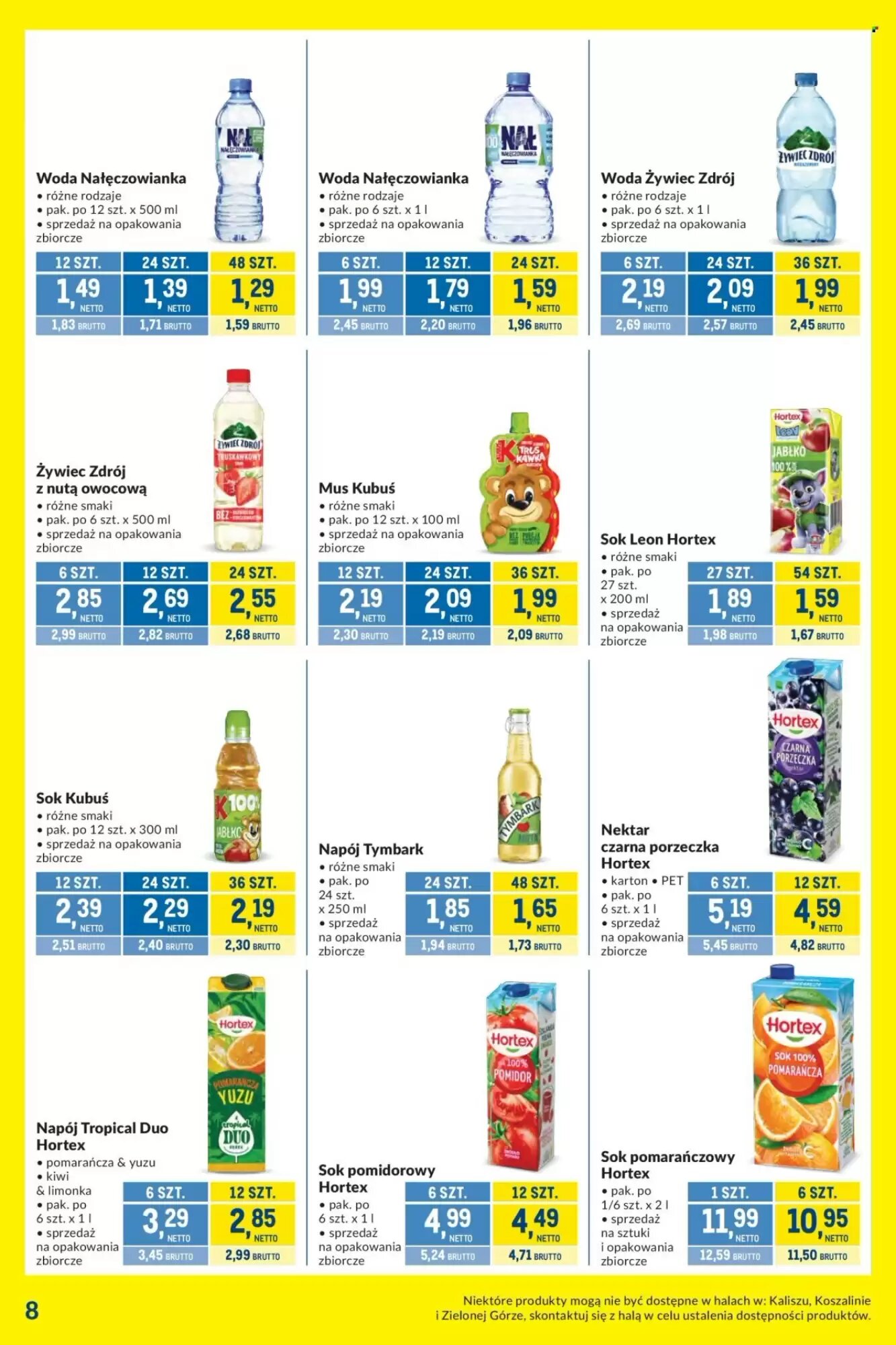 Gazetka promocyjna Makro  ważna od 07.07.2026 - Strona 8.