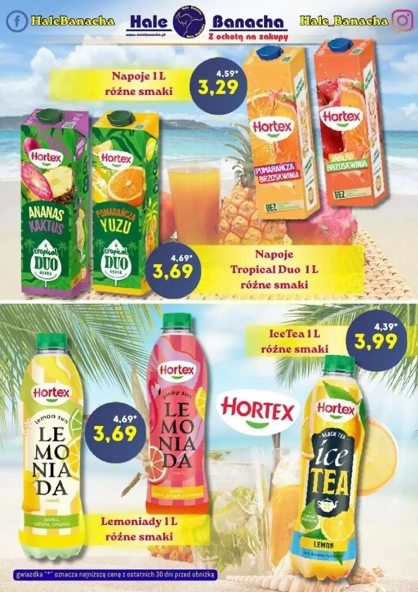 Gazetka promocyjna Hale Banacha  ważna od 09.07.2026 - Strona 23.