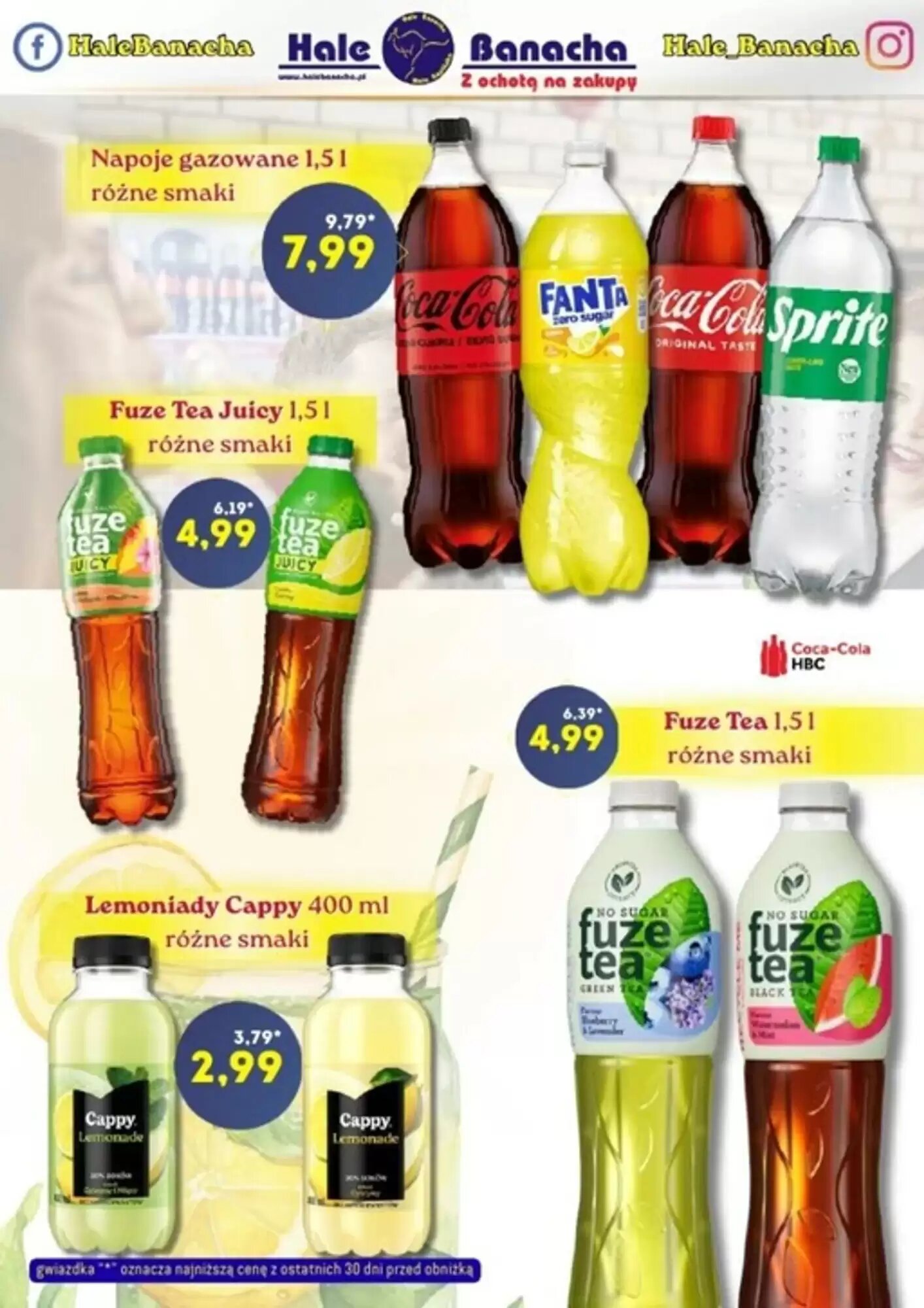 Gazetka promocyjna Hale Banacha  ważna od 09.07.2026 - Strona 24.