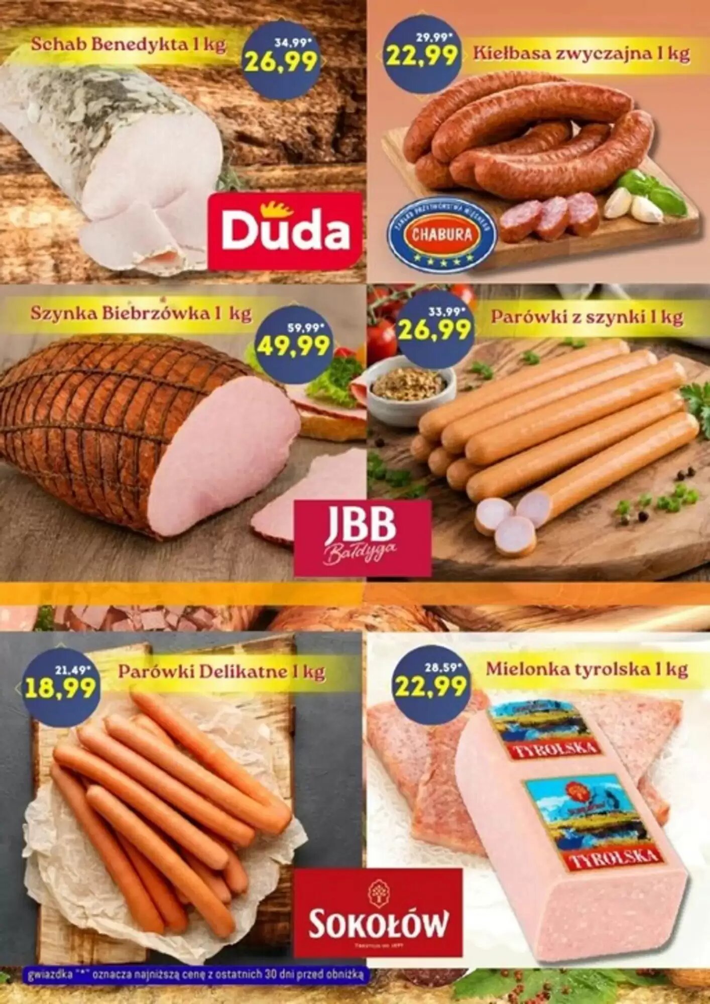 Gazetka promocyjna Hale Banacha  ważna od 09.07.2026 - Strona 3.