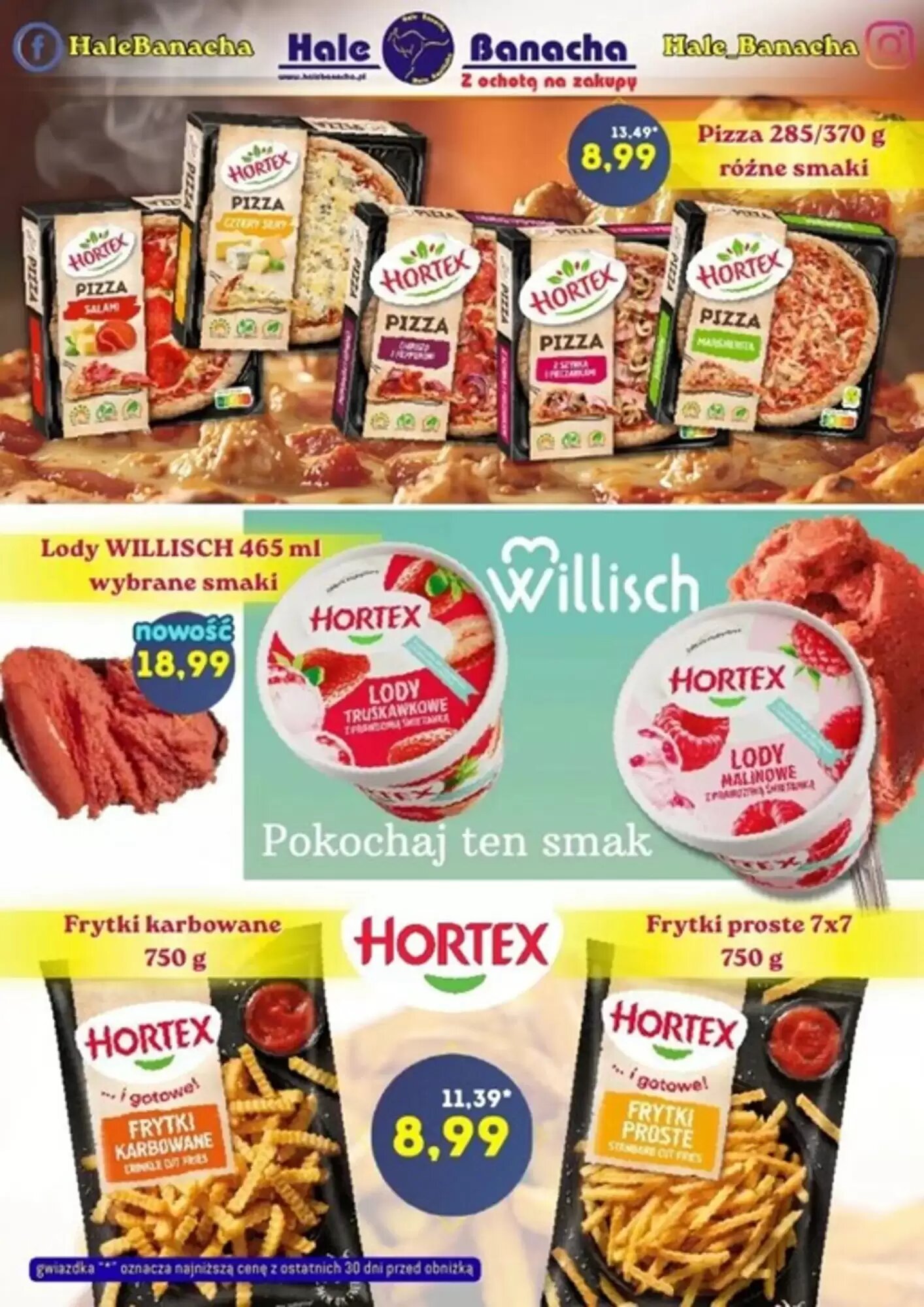Gazetka promocyjna Hale Banacha  ważna od 09.07.2026 - Strona 9.