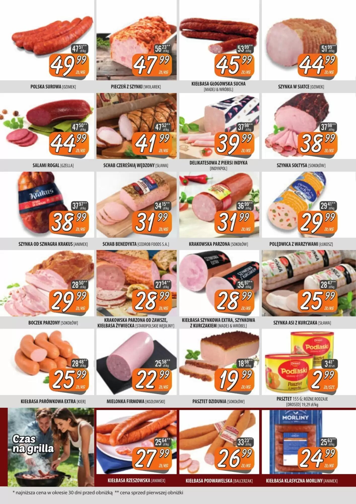 Gazetka promocyjna Społem  ważna od 10.07.2026 - Strona 2.