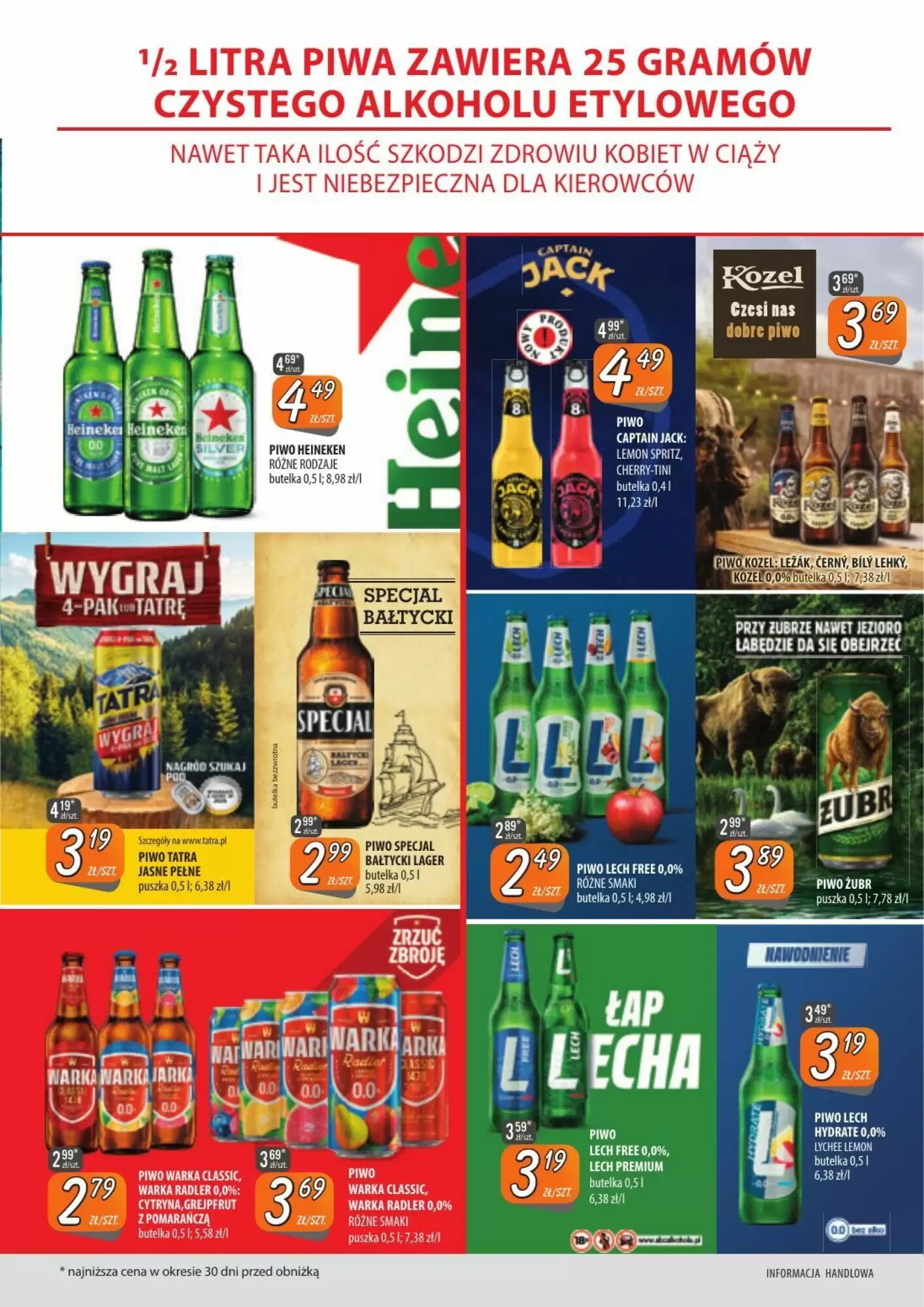 Gazetka promocyjna Społem  ważna od 10.07.2026 - Strona 7.