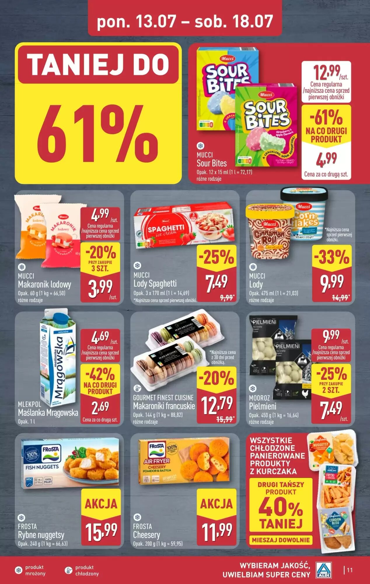 Gazetka promocyjna ALDI  ważna od 13.07.2026 - Strona 11.