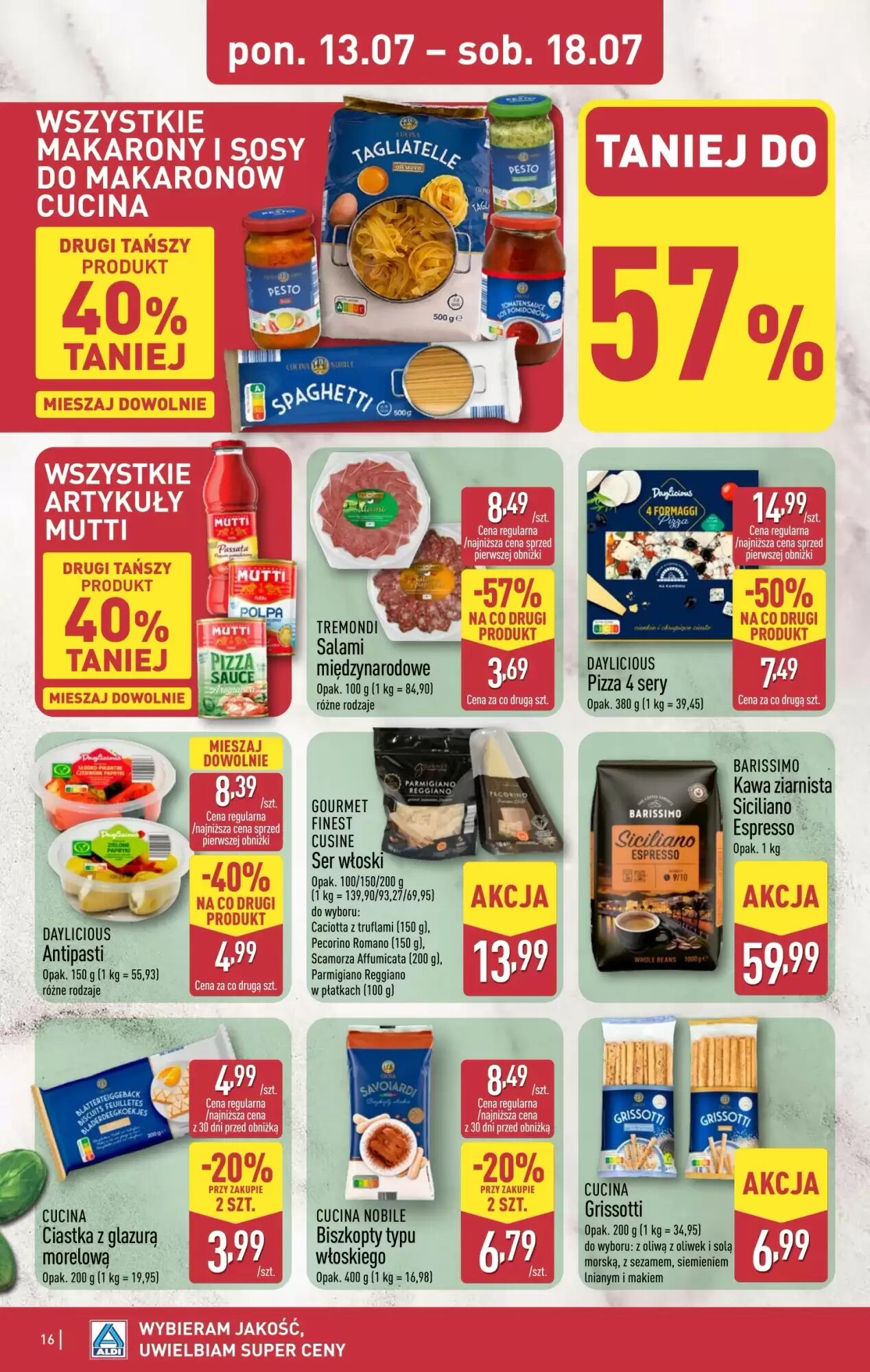 Gazetka promocyjna ALDI  ważna od 13.07.2026 - Strona 16.