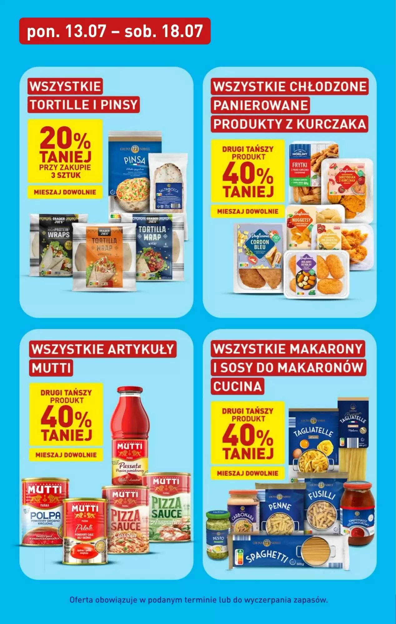 Gazetka promocyjna ALDI  ważna od 13.07.2026 - Strona 18.